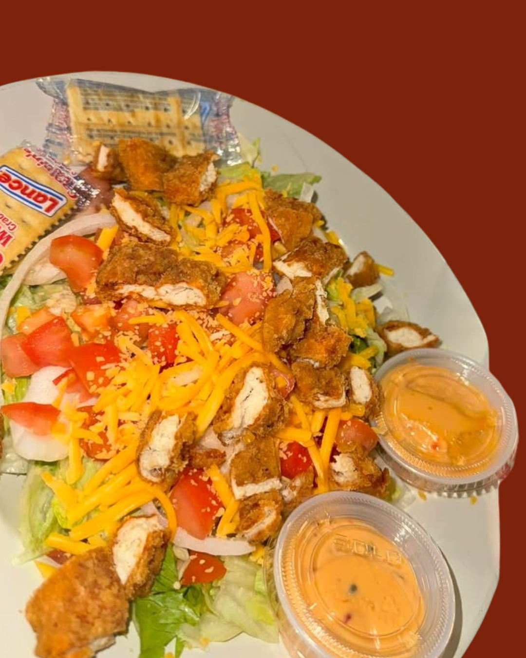 Chicken Breast Salad