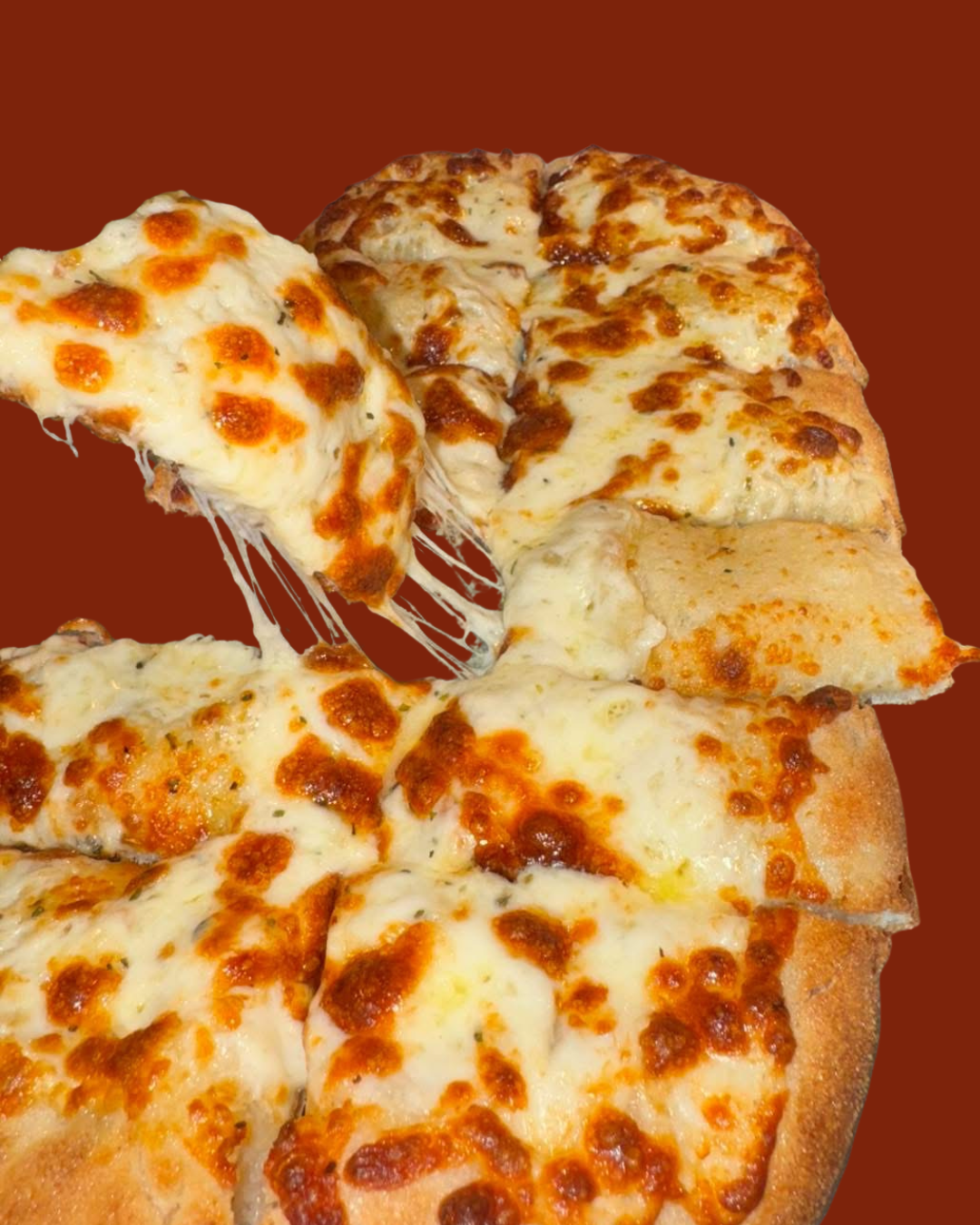 Large Cheese Bread