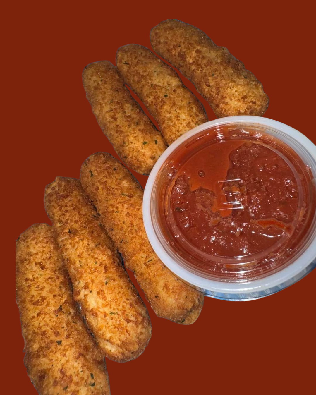 Mozzarella Sticks