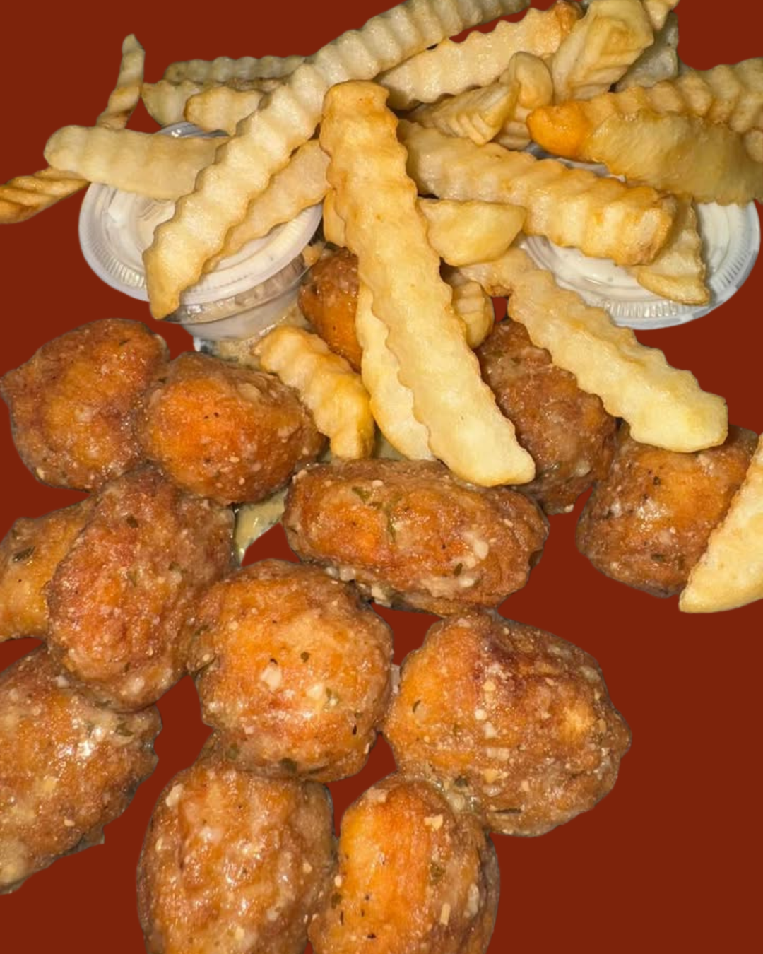 Boneless Wings