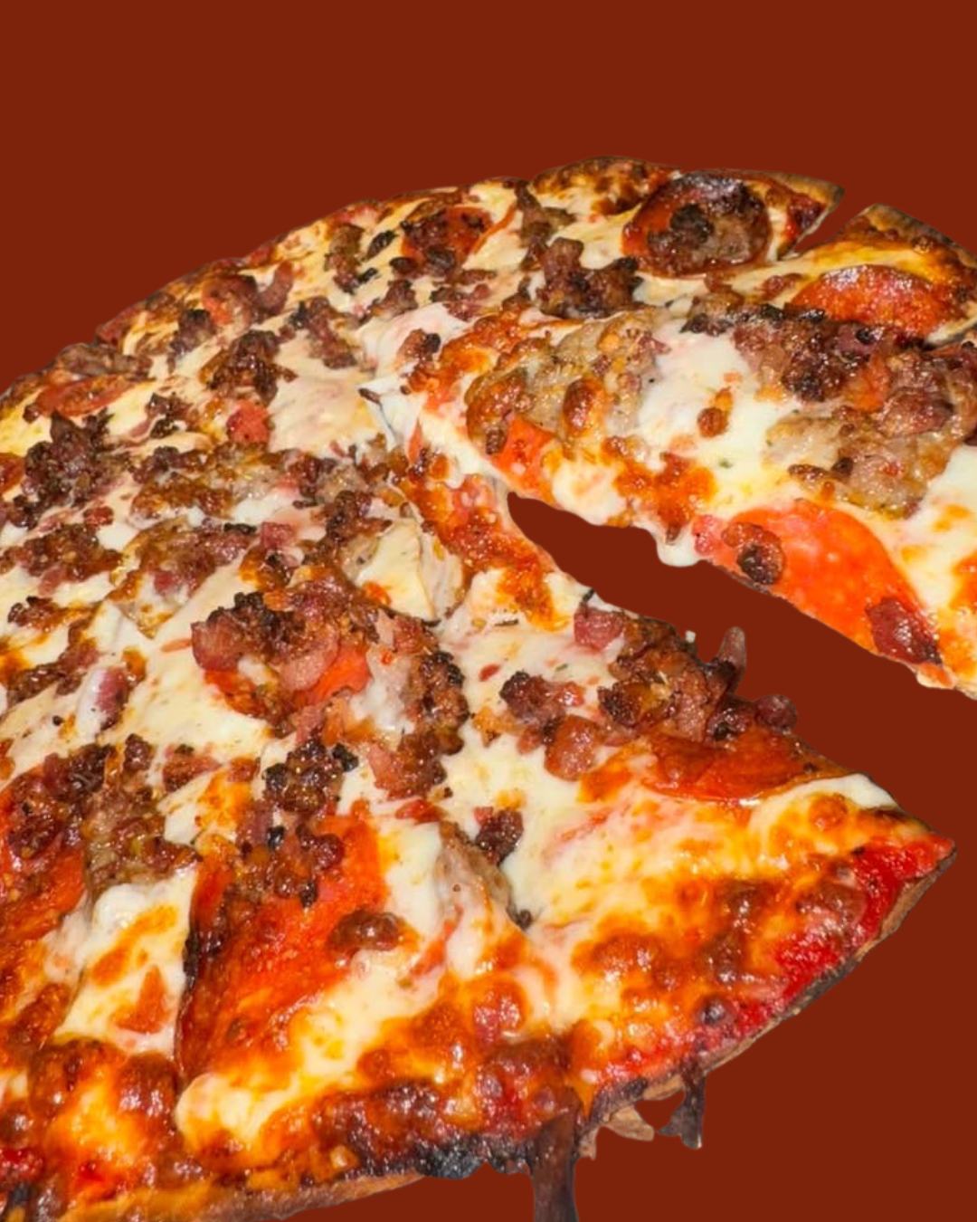 Meat Lovers Pizza