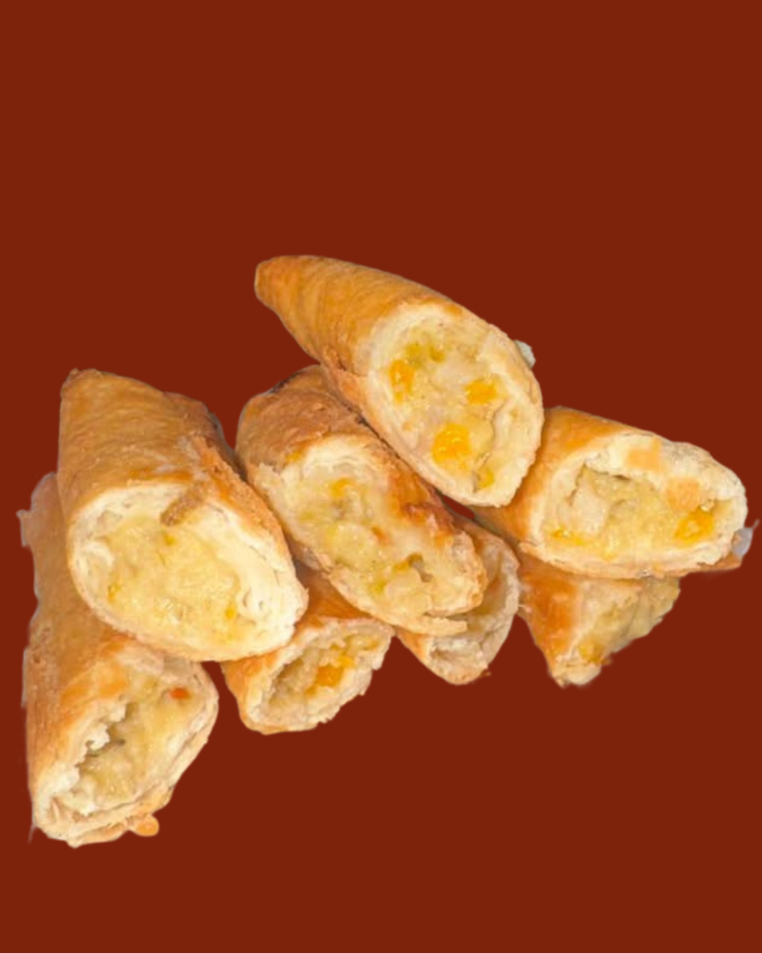 Southwest Chicken Rolls