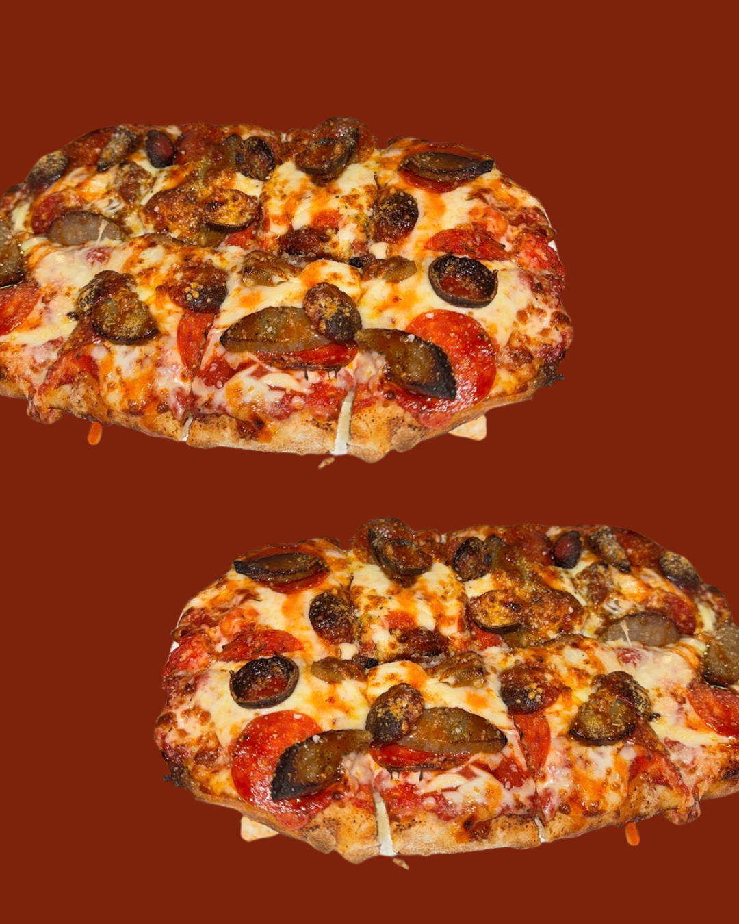 Hot Honey Trio Flatbread