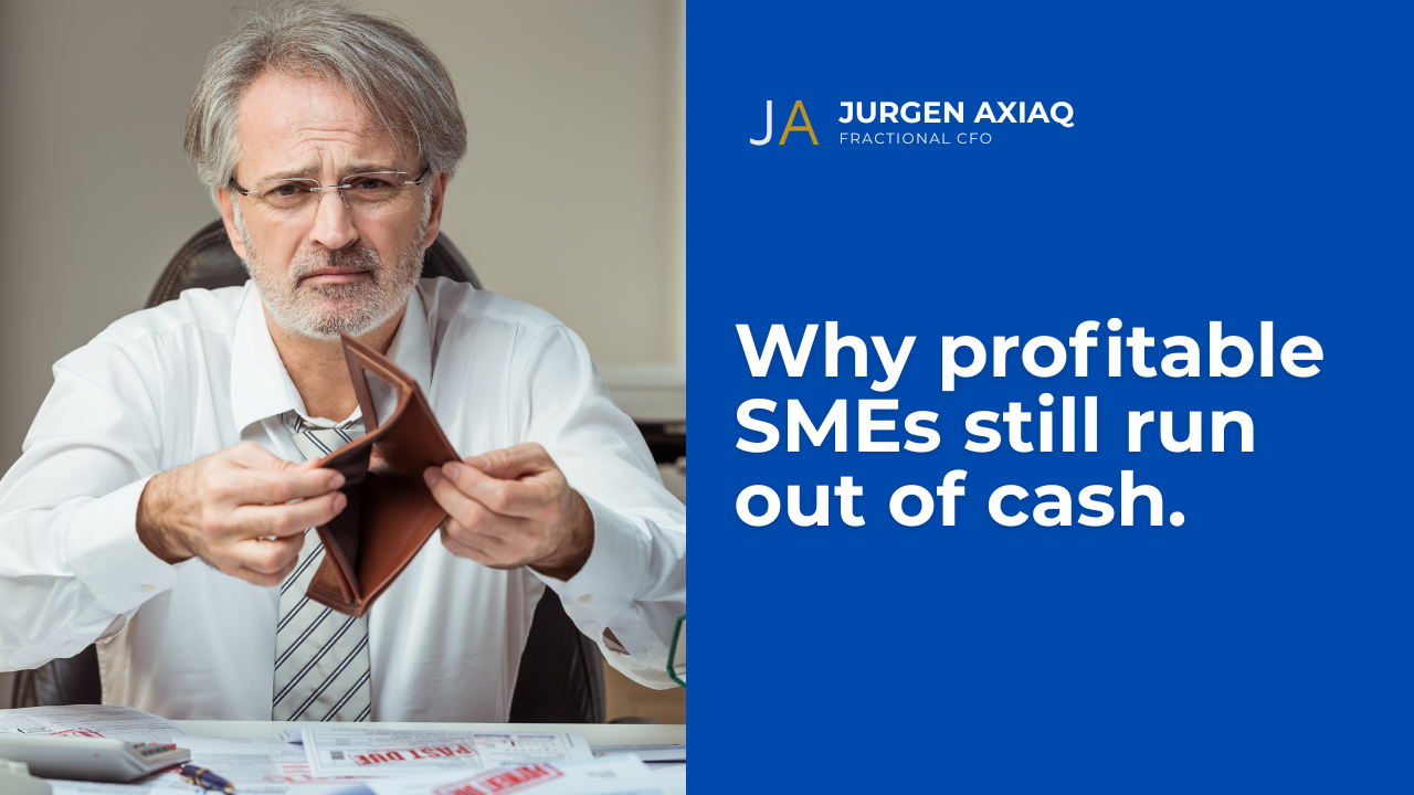 Why Your Growing Business Can Go Bankrupt Despite Showing High P&amp;L Profits