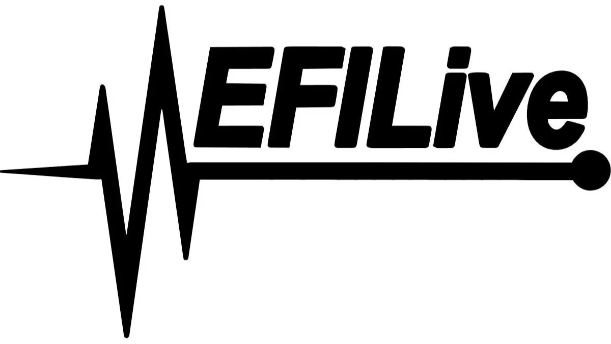 Logo with the words "EFLive" and a stylized heartbeat line.