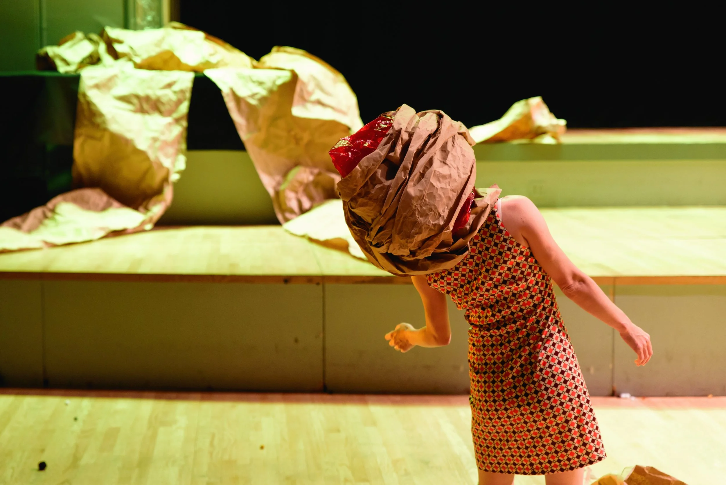 Headless Wolf (2017)
Photo by Ryutaro Mishima