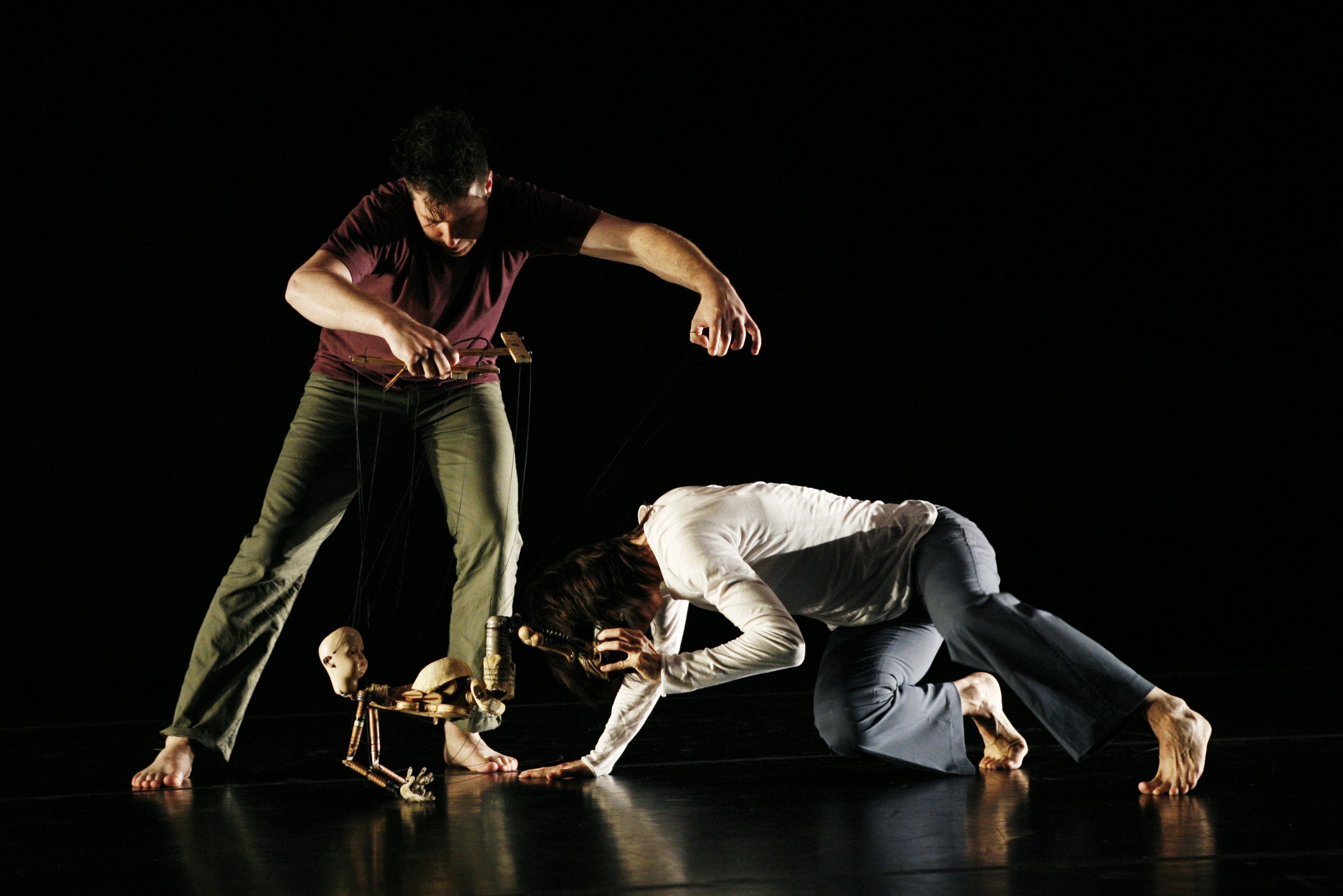 a howling flower (2008)
Photo by Julieta Cervantes