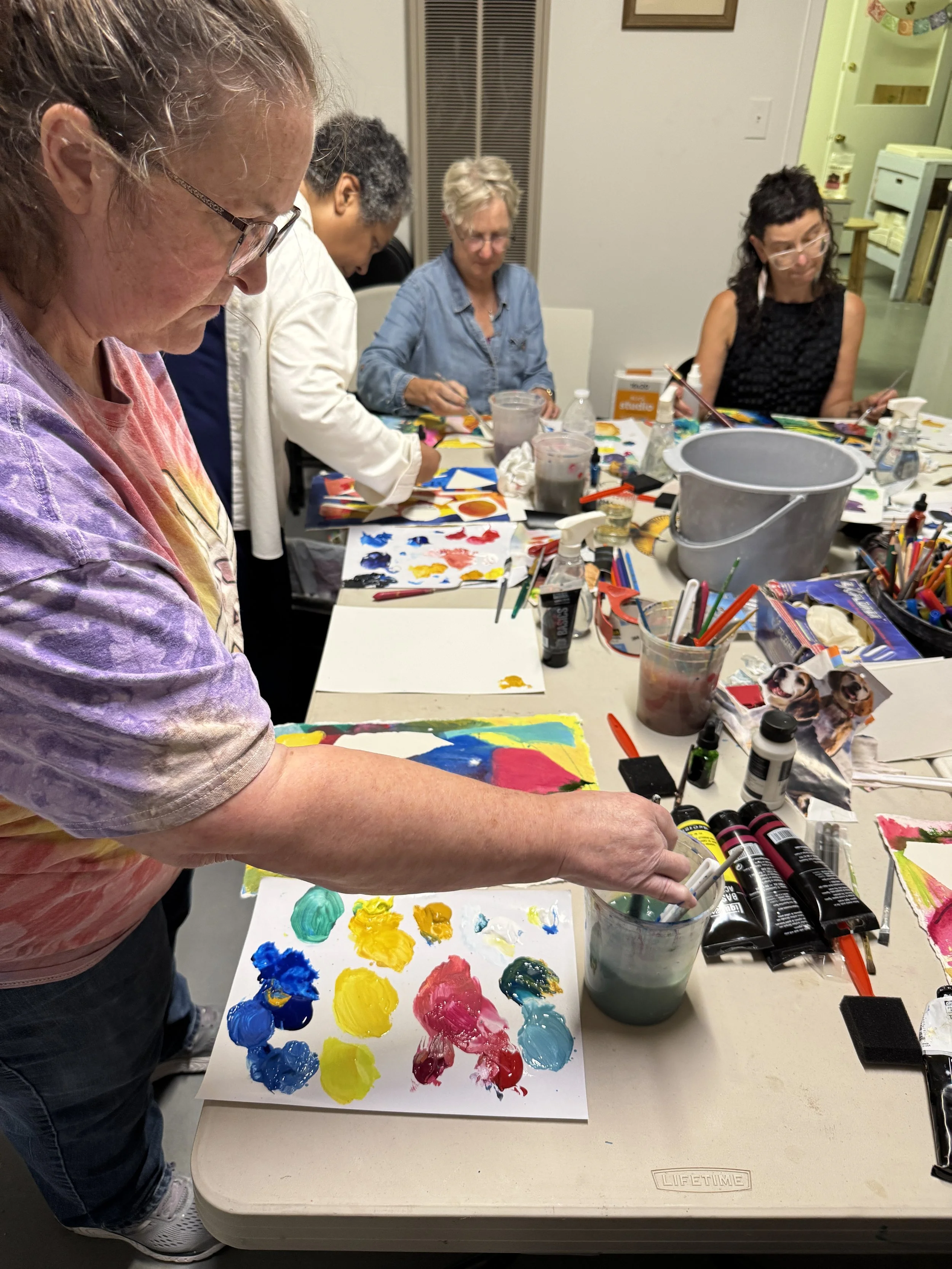 Arts to Abstraction- Dionne Warwick