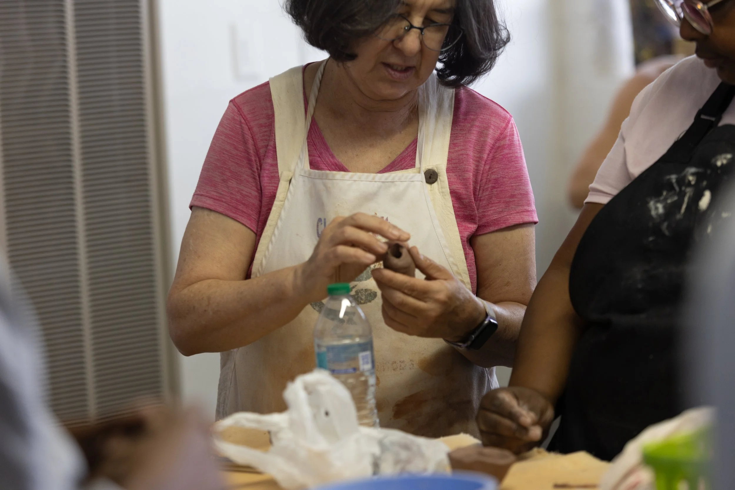 Clay Play Day