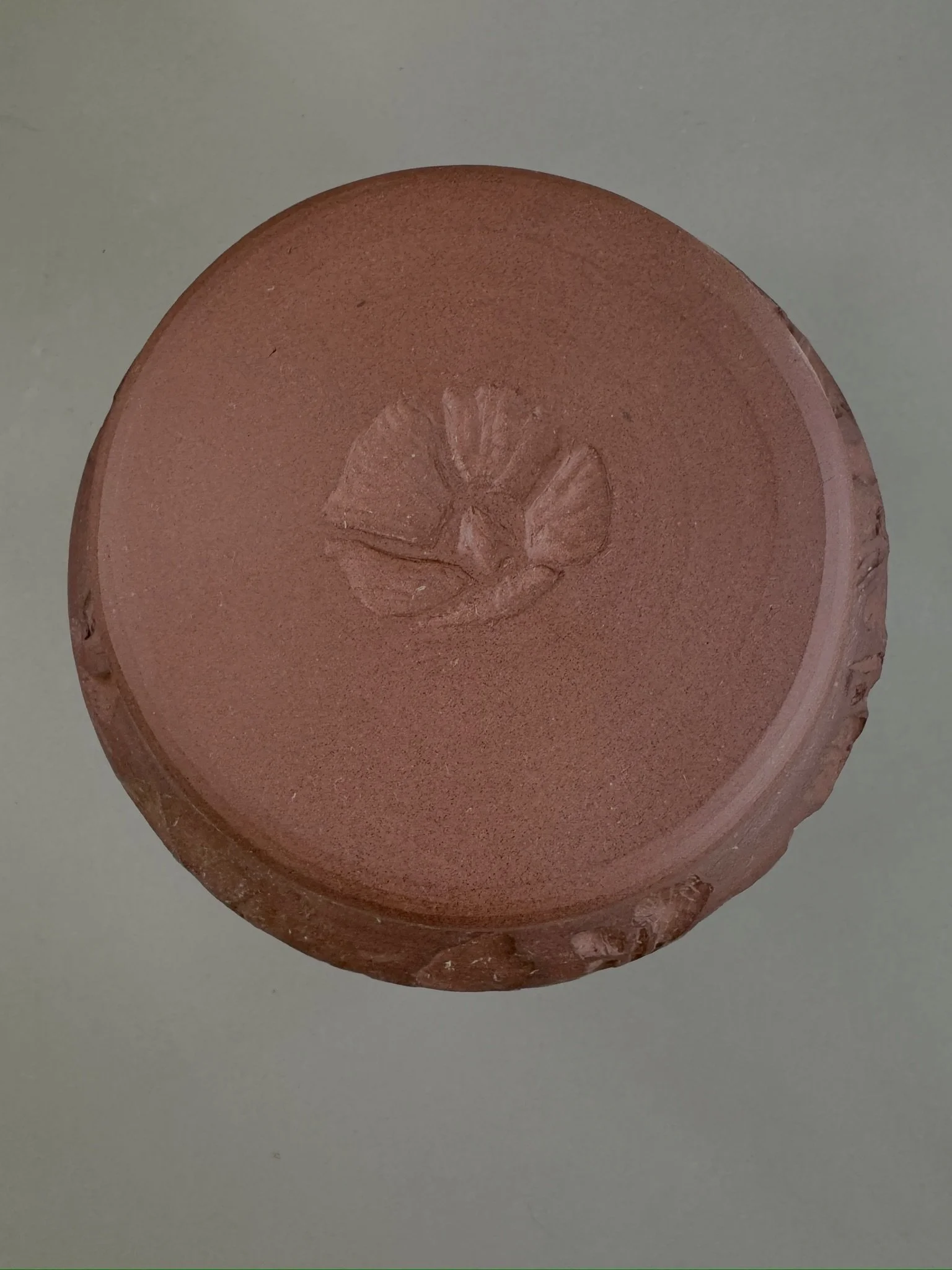 Globe Mallow jar 3.JPG