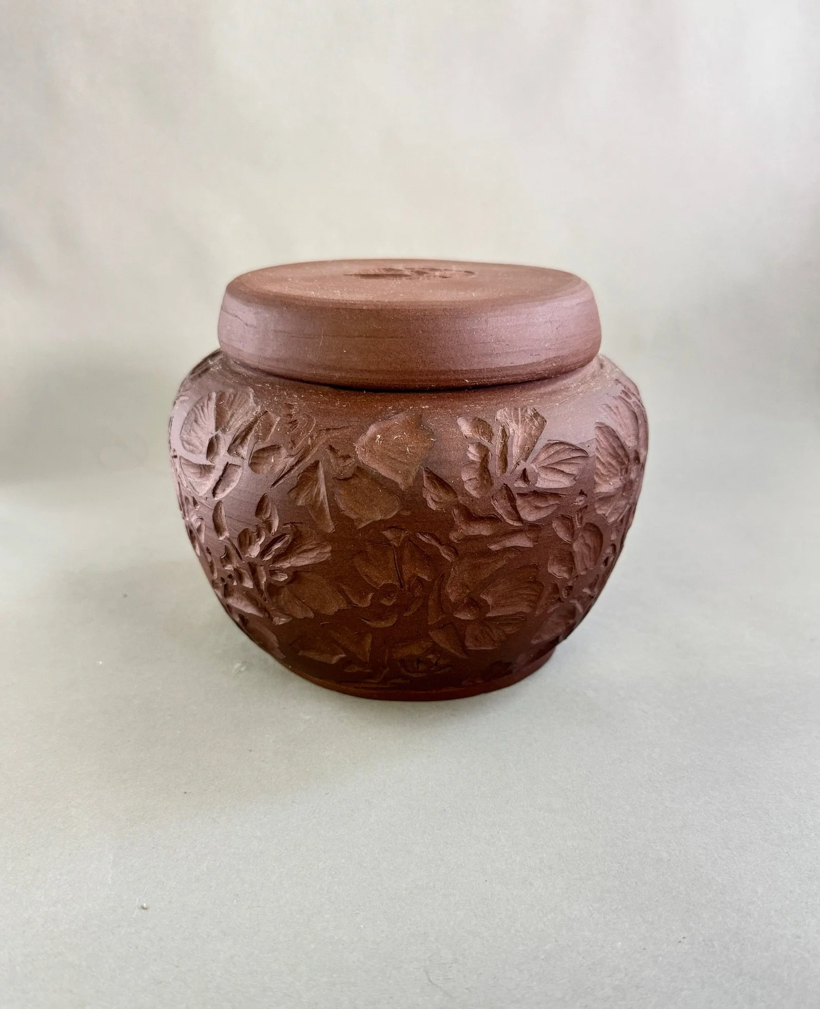 Globe Mallow jar 2.JPG