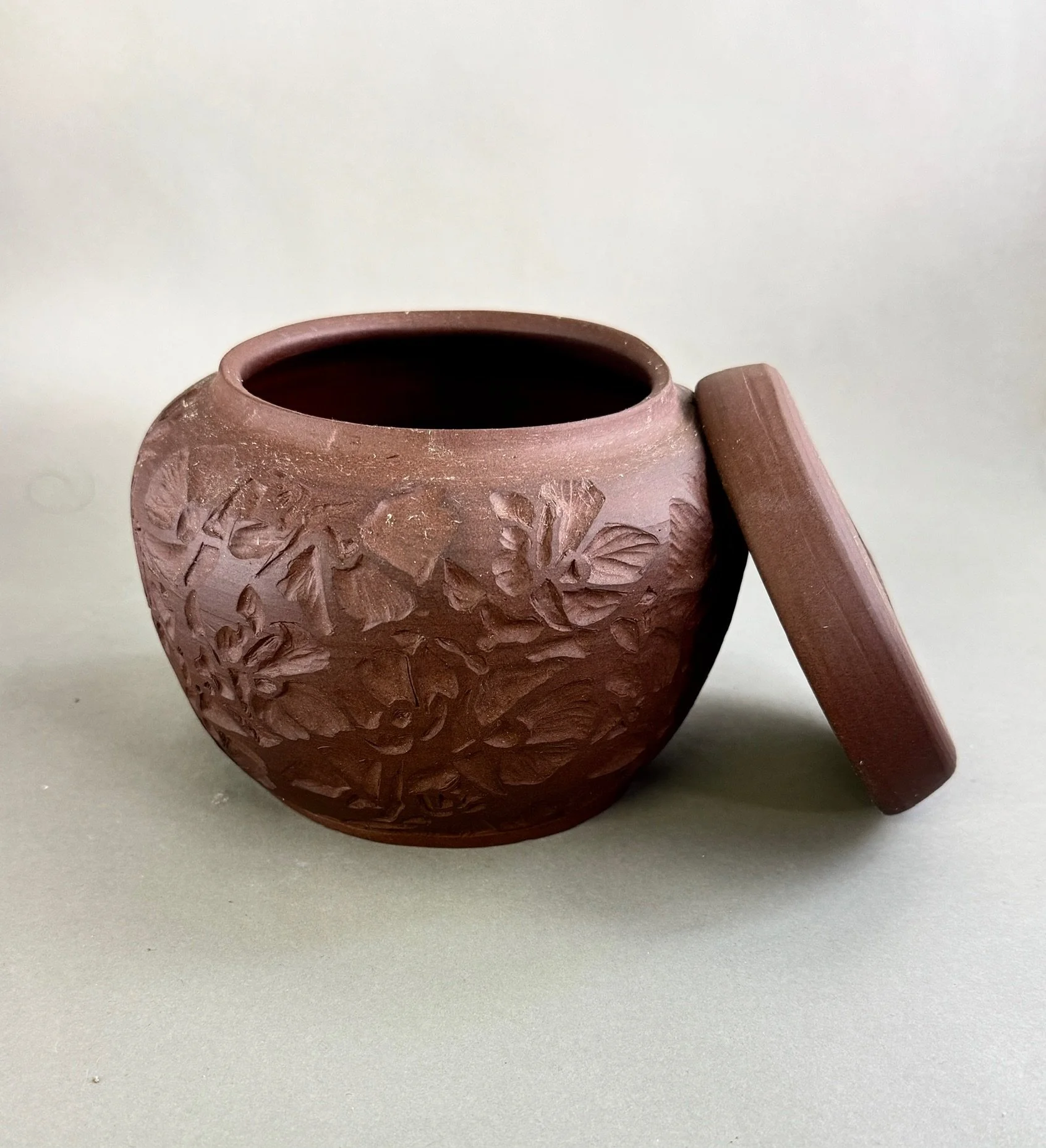 Globe Mallow jar 1.JPG