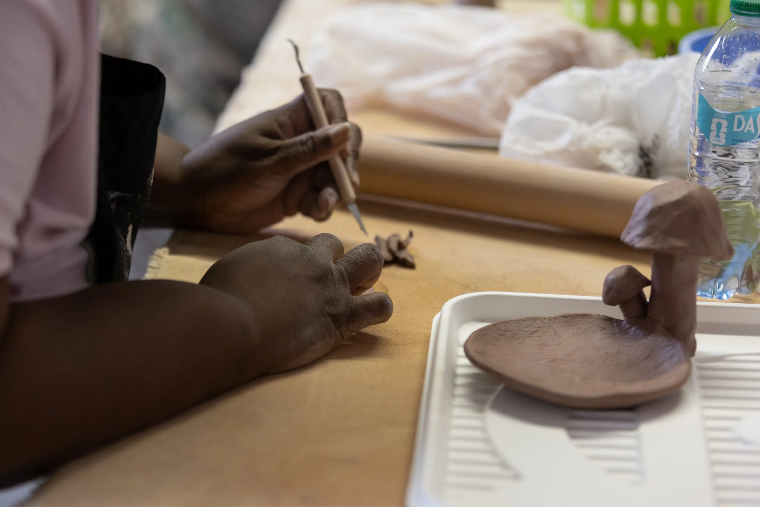 Clay Play Day 