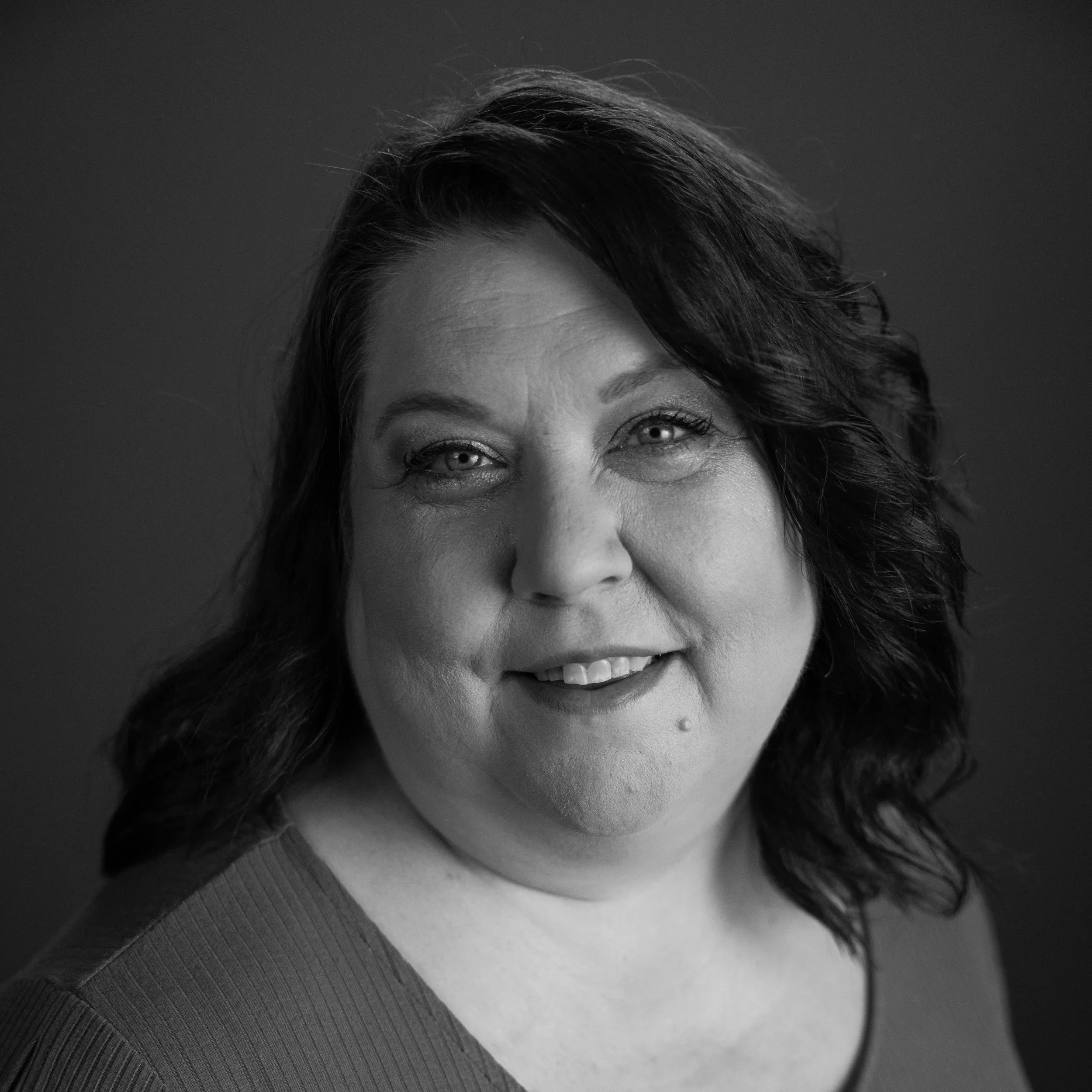 headshot of Misty Luebke