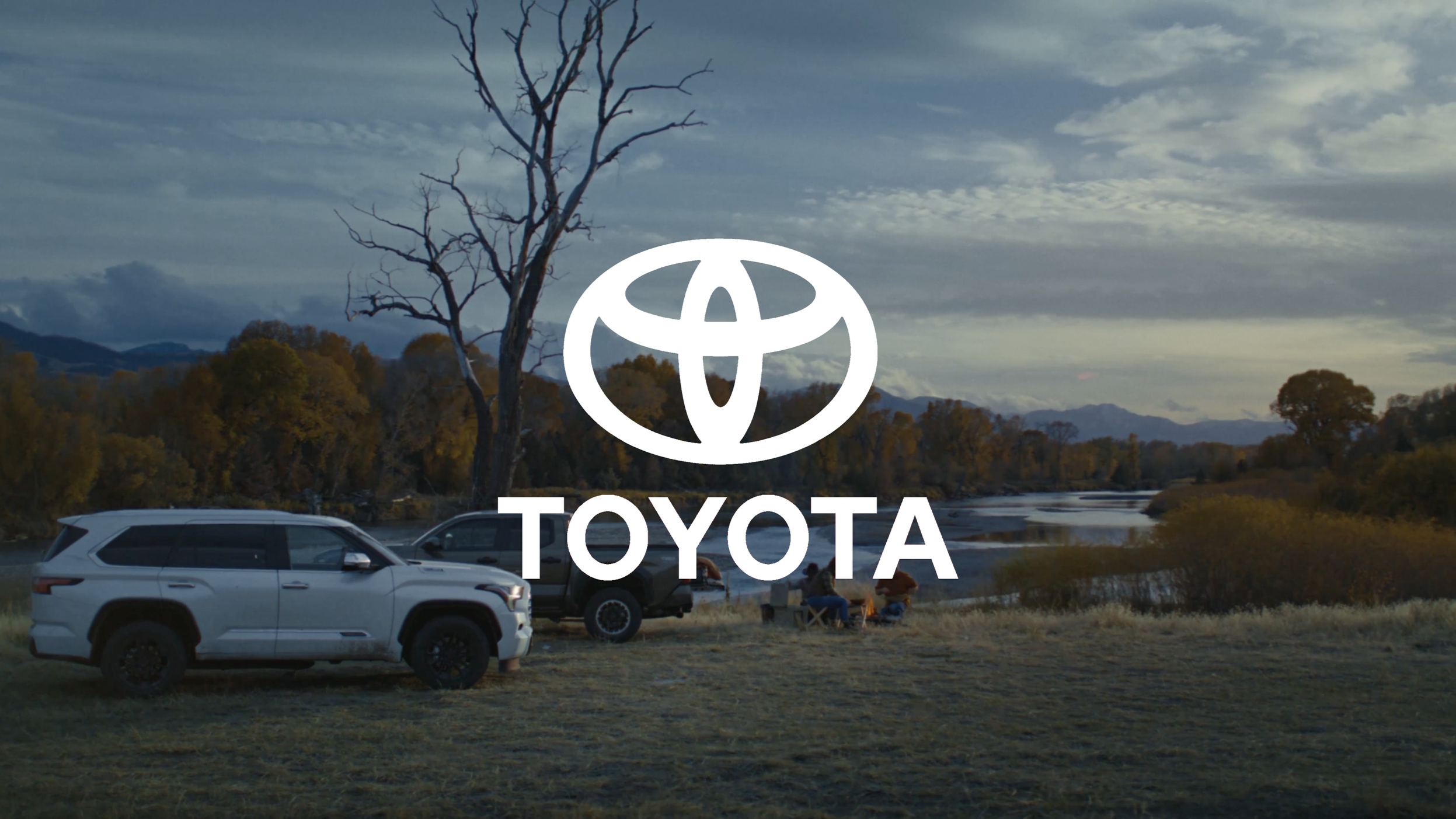 Toyota | Sequoia & Tacoma Go Fishing 