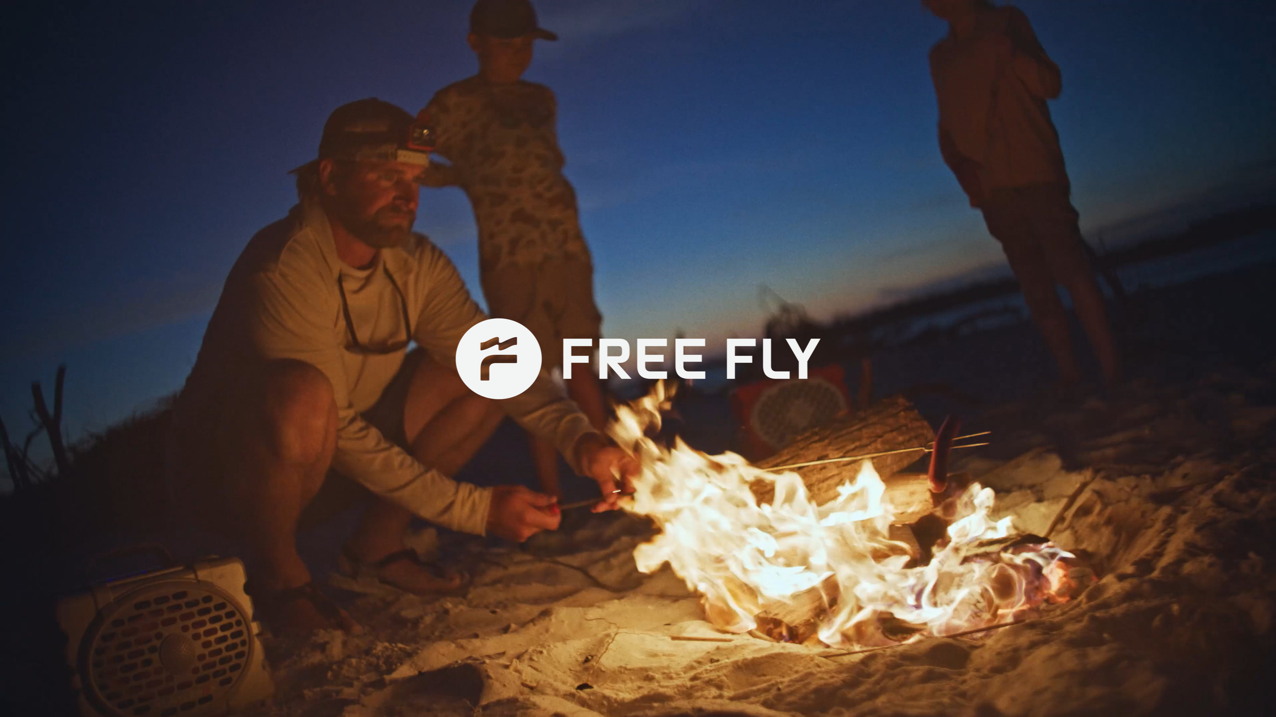 Free Fly Apparel | Family Business