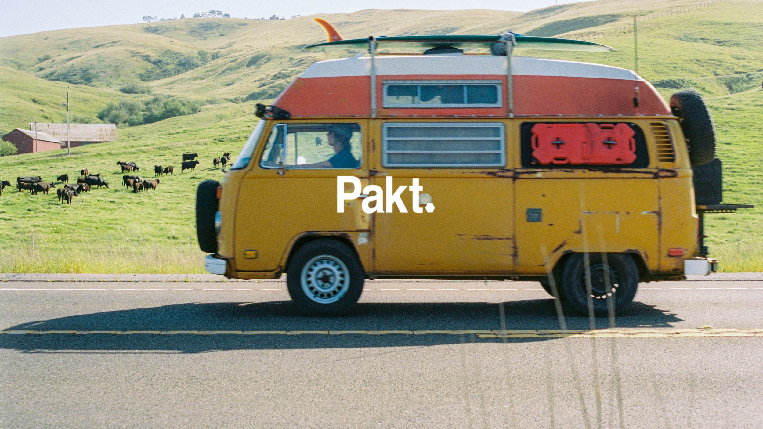 Pakt. | The Path Less Traveled 