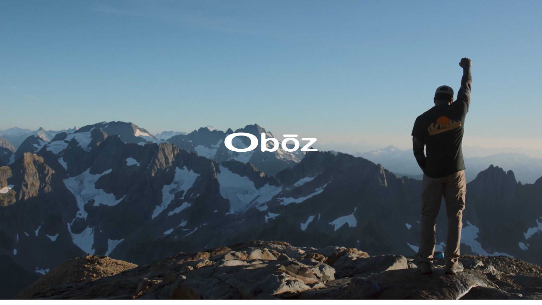 Oboz Footwear | Black Sherpa