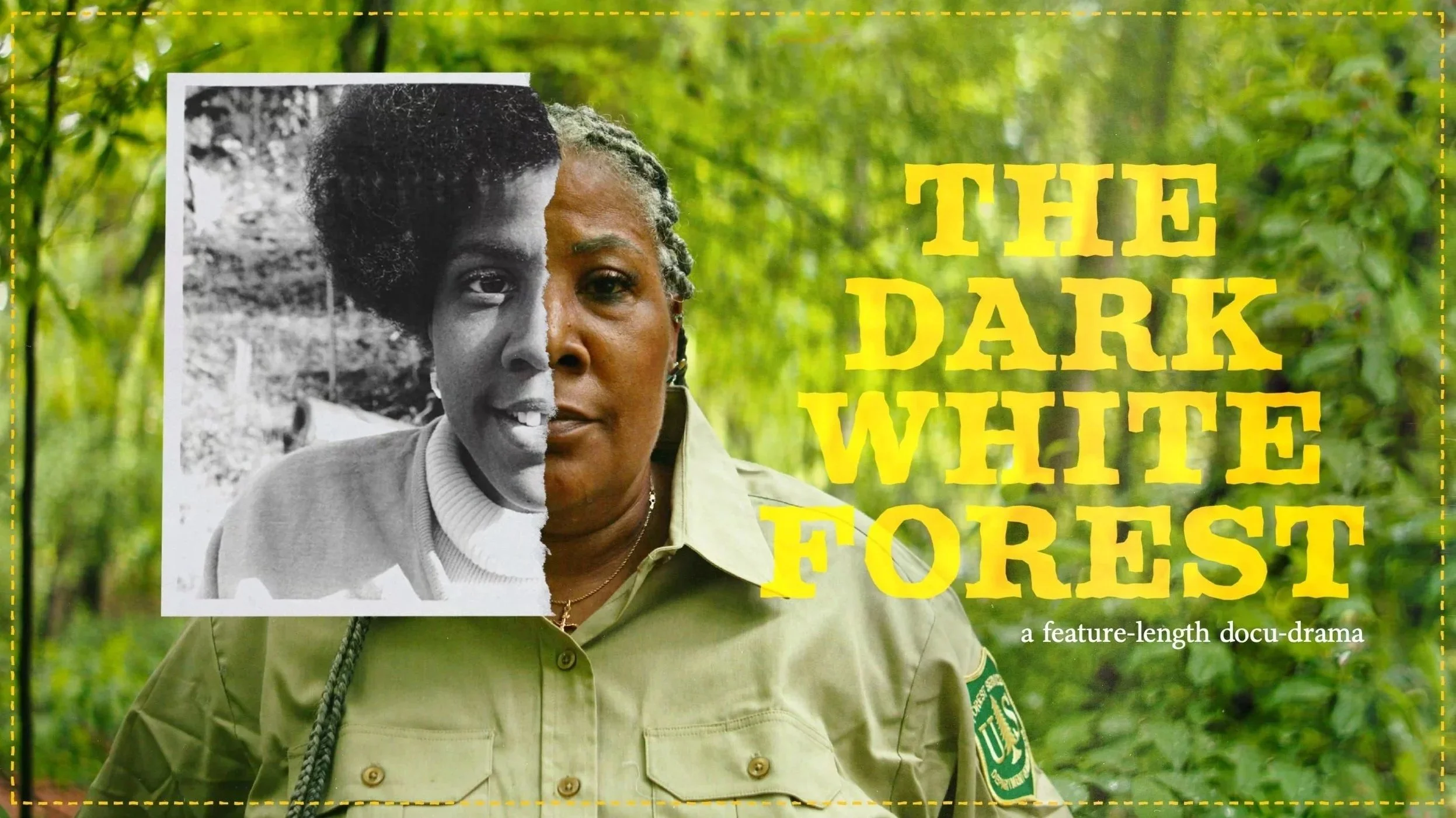 THE DARK WHITE FOREST | Original Film