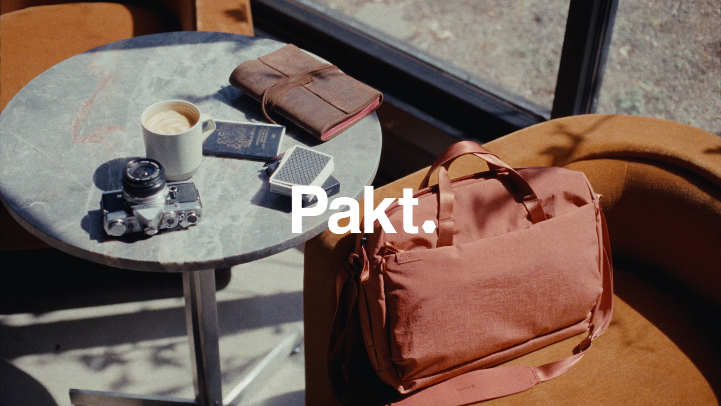 Pakt. | Ambassador Series