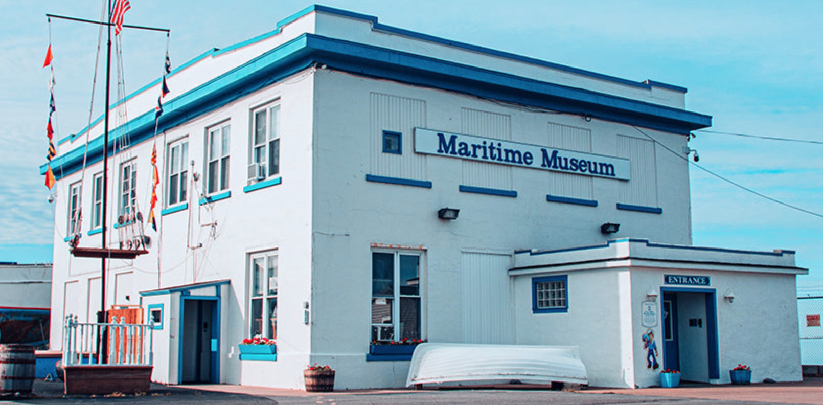 © Copyright, Oswego Maritime Museum