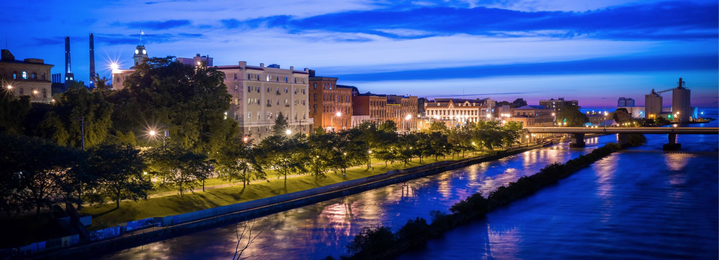 Oswego, NY West Bank