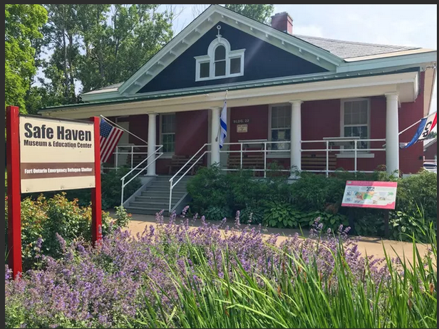 Safe Haven Museum