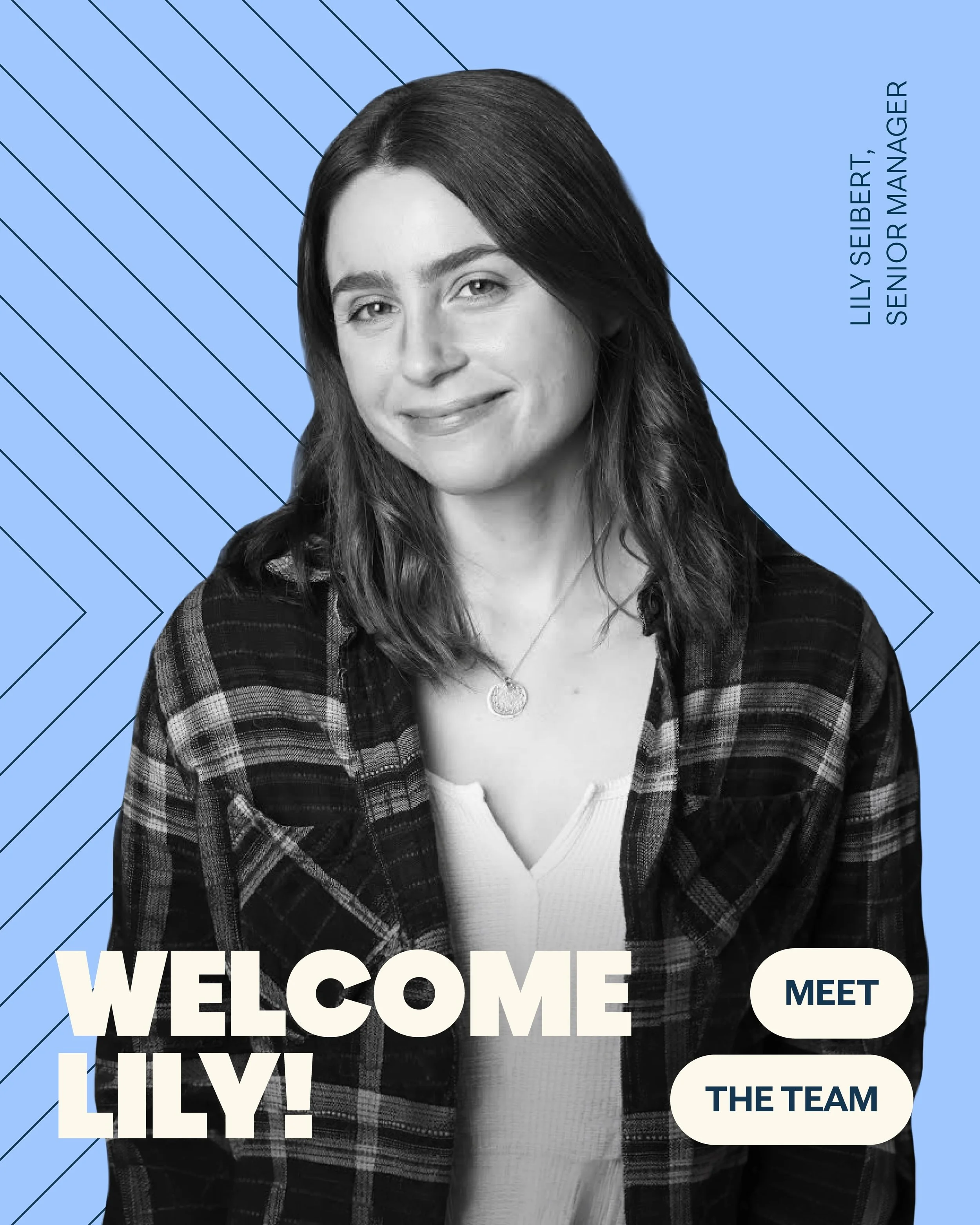 Our crew is growing! ⛵️Say hi to Lily, one of the newest team members at Catamaran. Swipe to learn a little more about her.