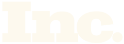 Partial logo of Inc. magazine