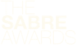 Text reading 'The Sabre Awards' with a star symbol above