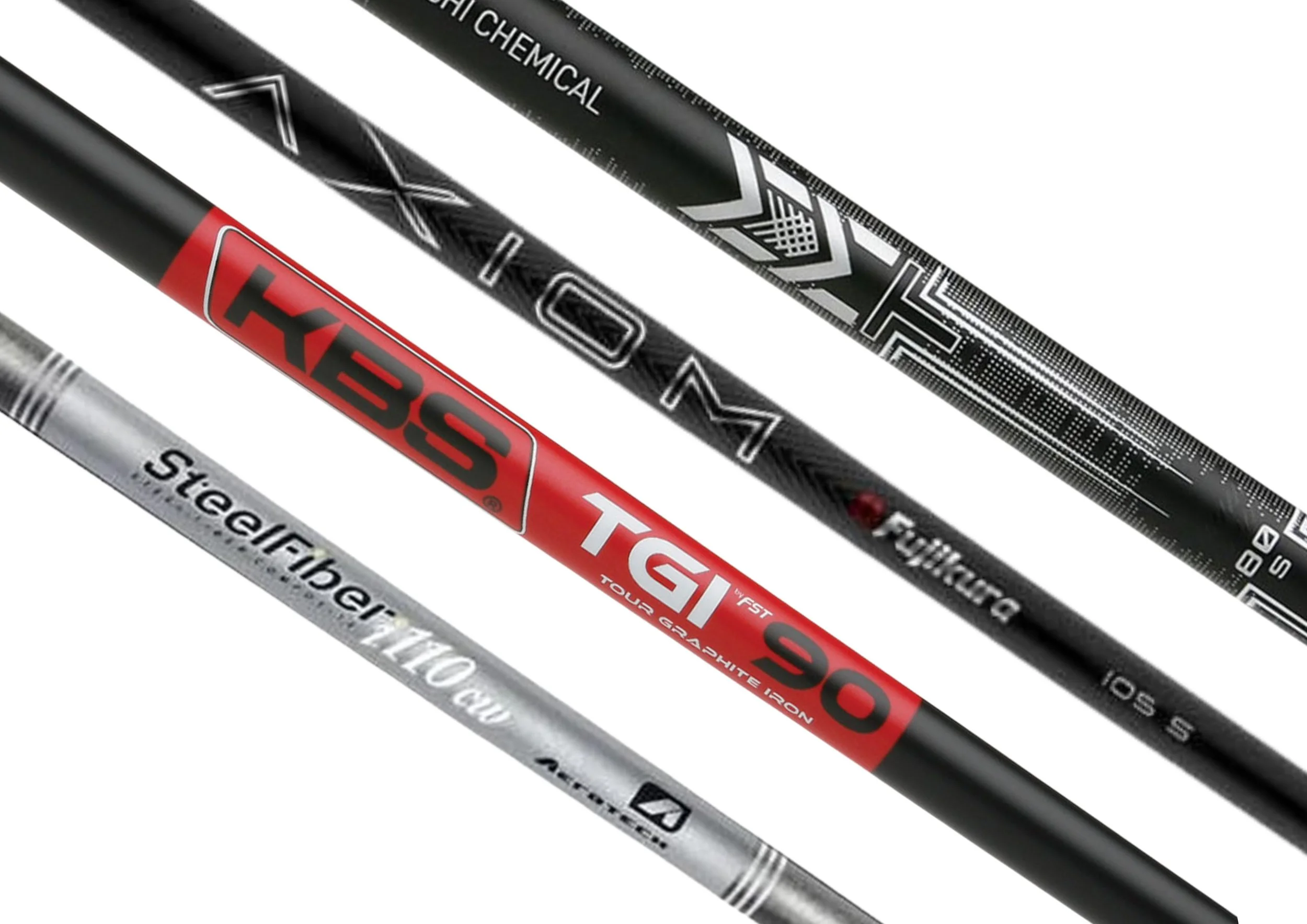 Graphite Iron Shafts Aren’t Just for Slow Swings Anymore