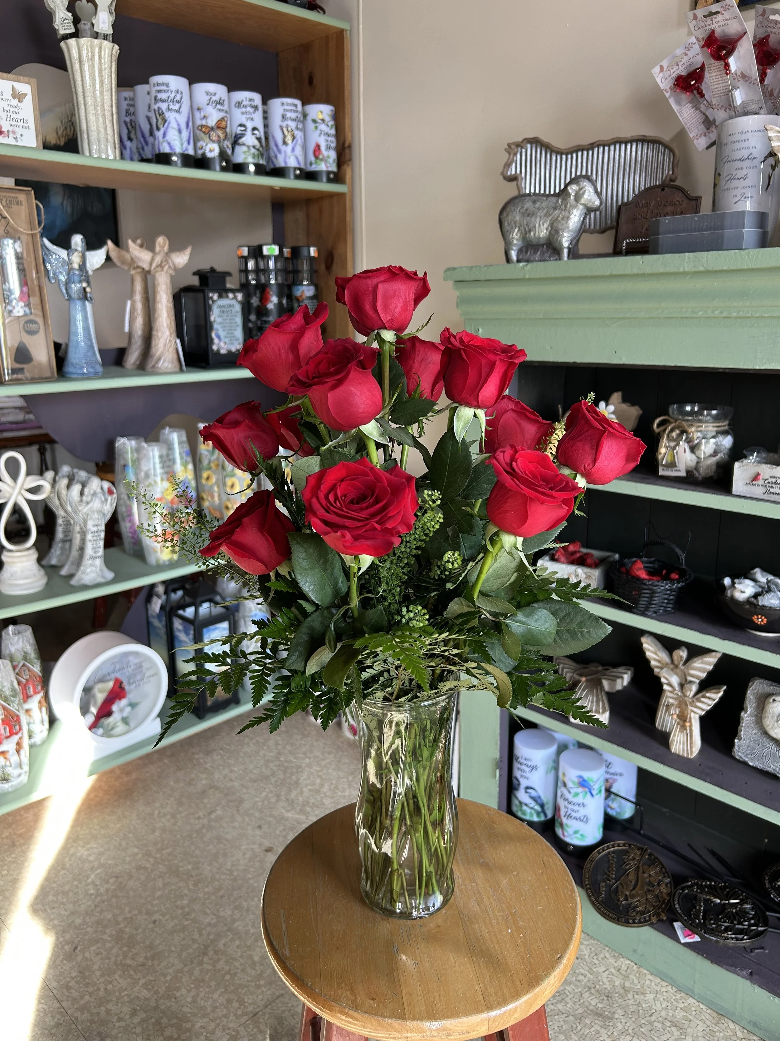 Classic Rose Dozen