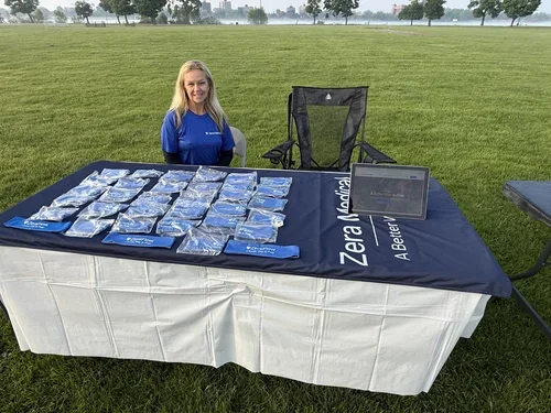 Michigan's Zera Medical Partners with Colon Cancer Coalition at Detroit 5K to Champion Colorectal Cancer Screening