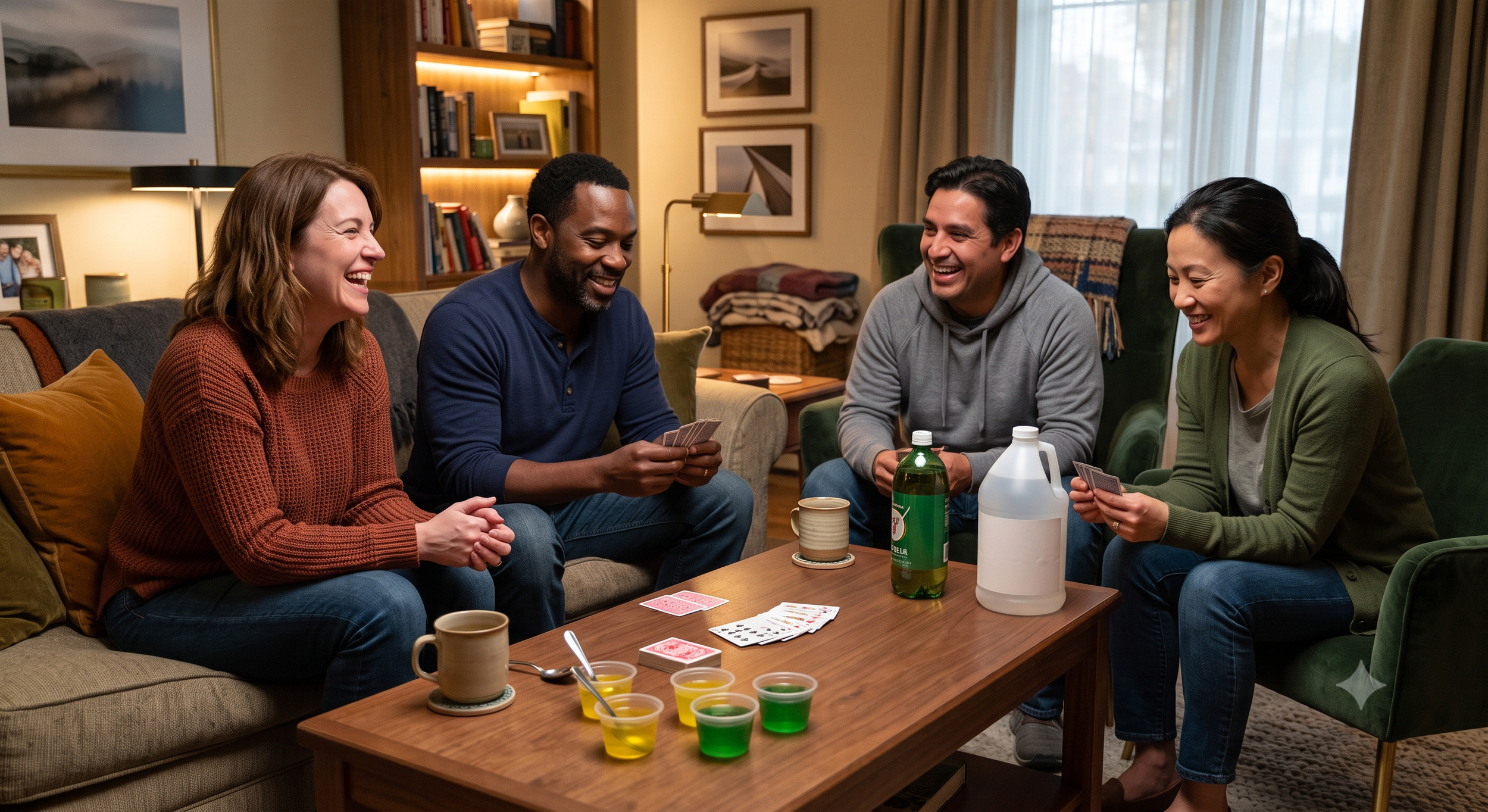 Why Tom Hanks, Steve Martin, and Martin Short Turned Colonoscopy Prep Into a Party
