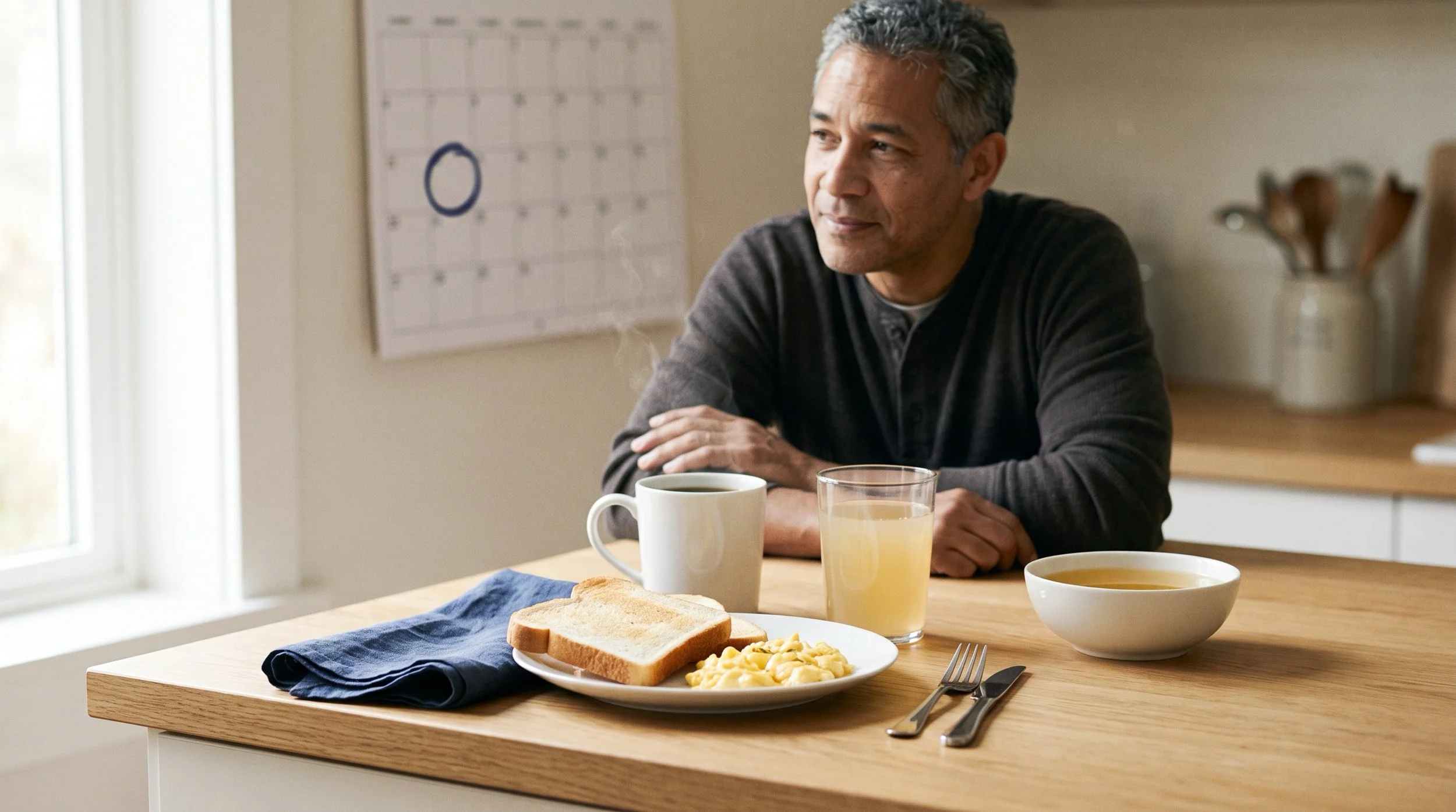 One Day, Not Three: What the Latest Colonoscopy Diet Guidelines Actually Say