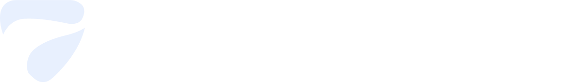 ZeroFlow logo with stylized water droplet symbol and company name in black and white text.