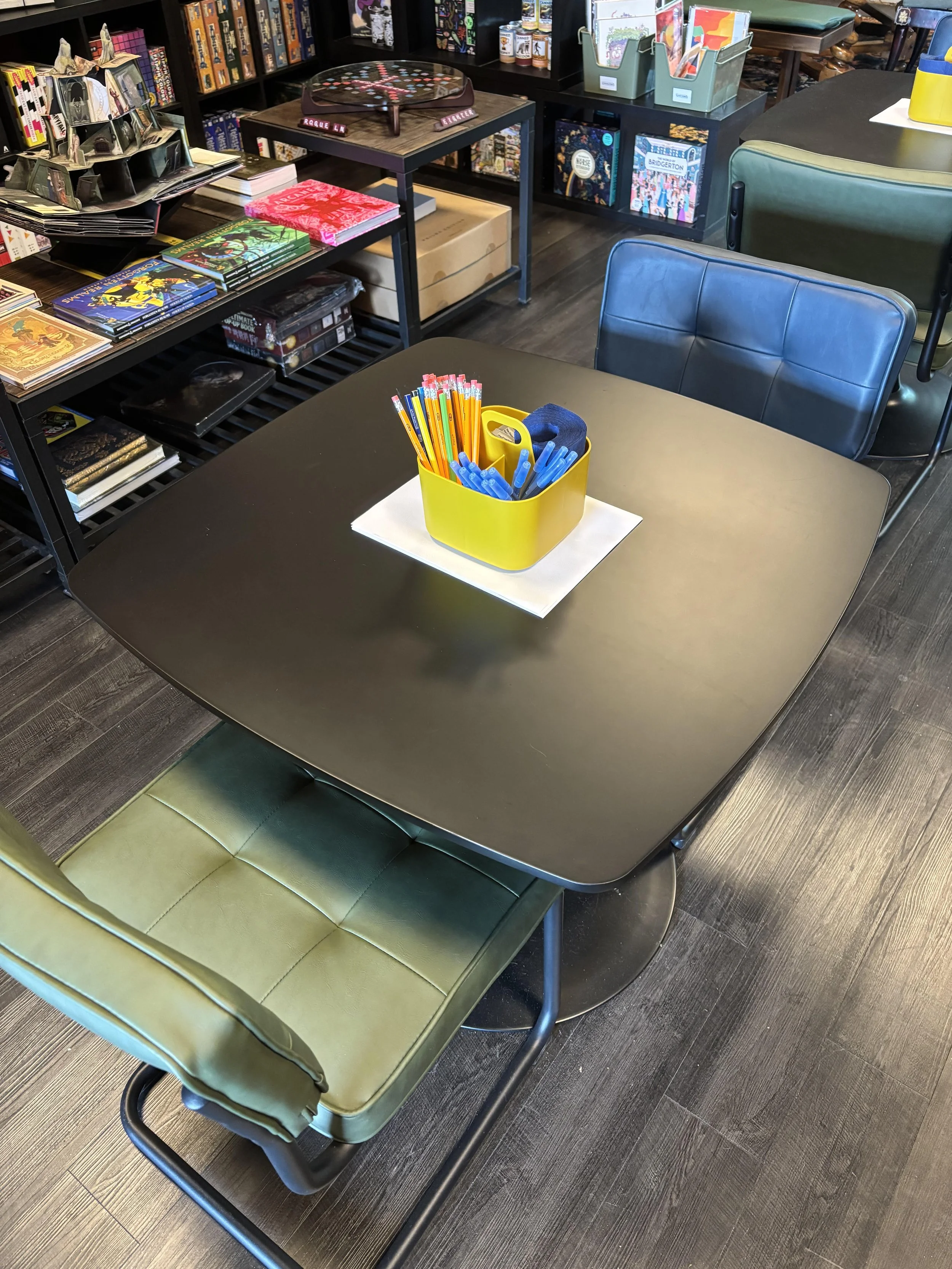 Table 3 - Small