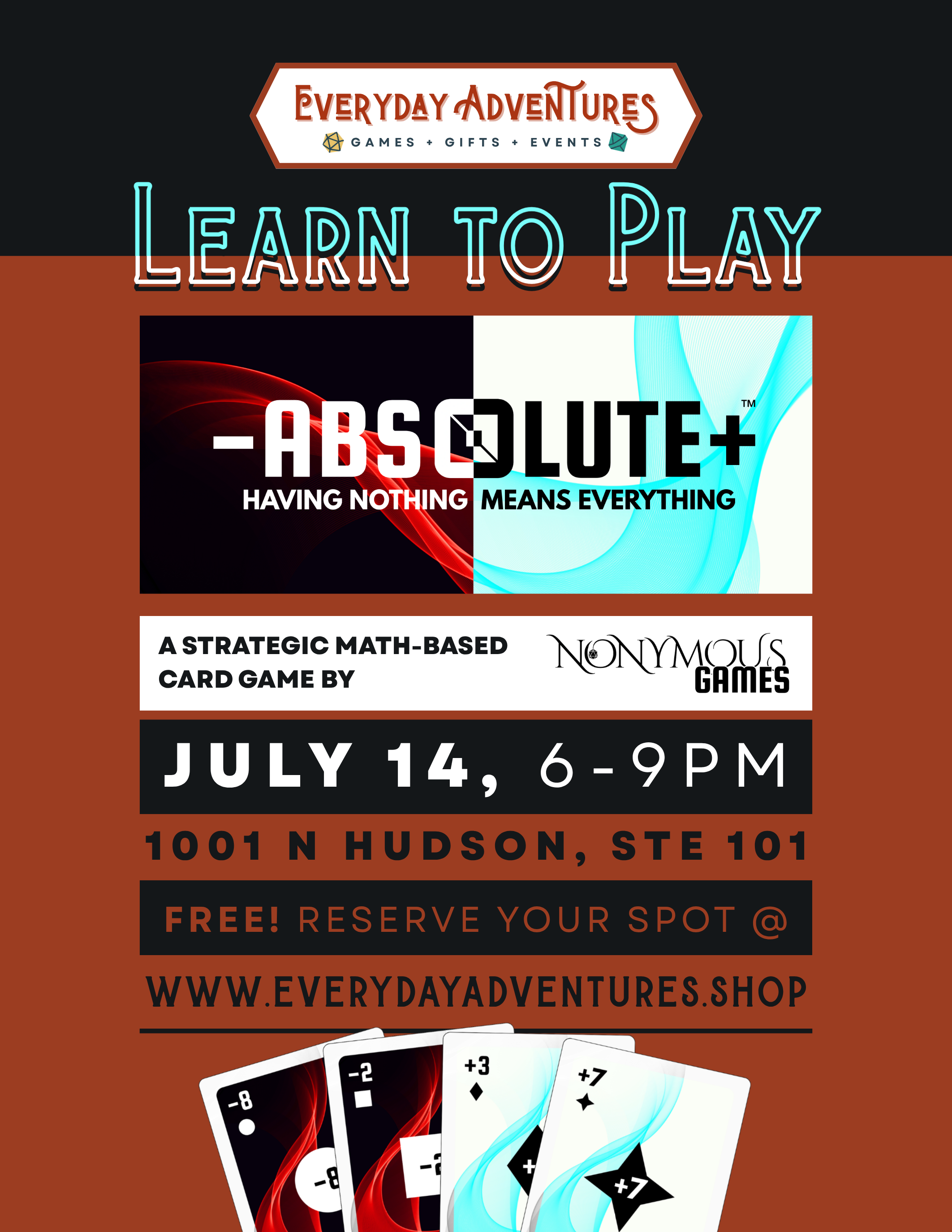Learn to Play - Absolute