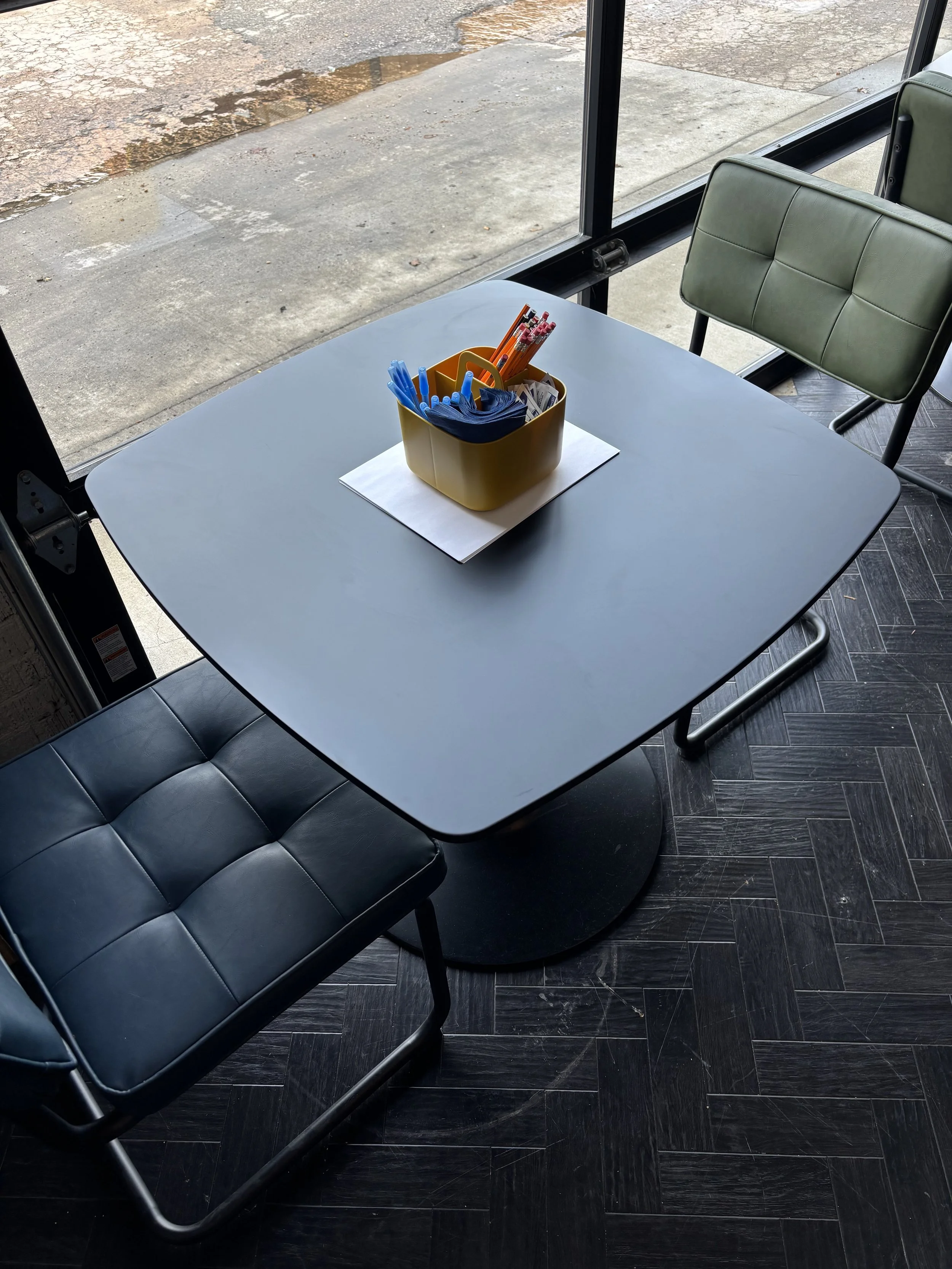 Table 8 - Small