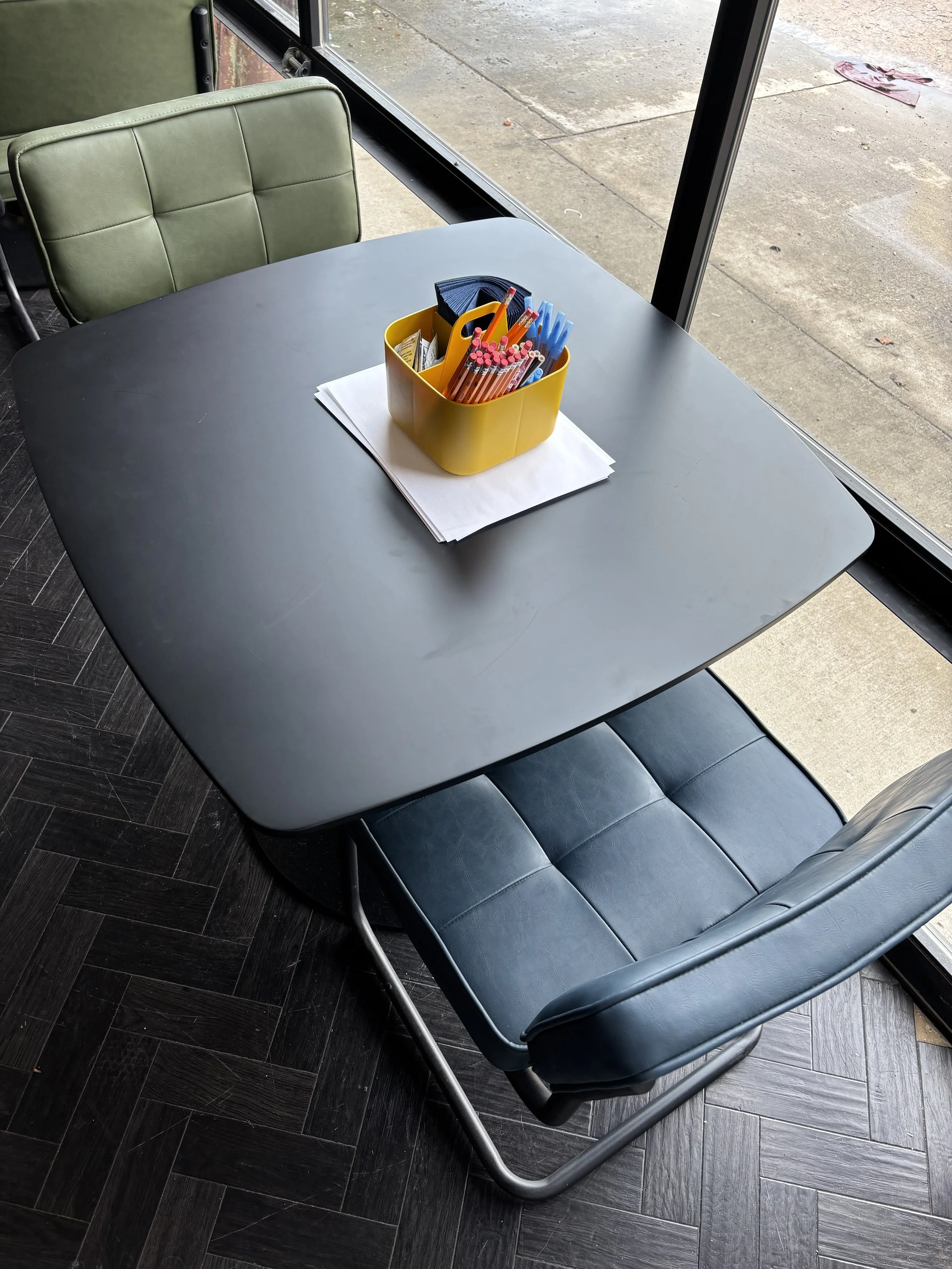 Table 9 - Small