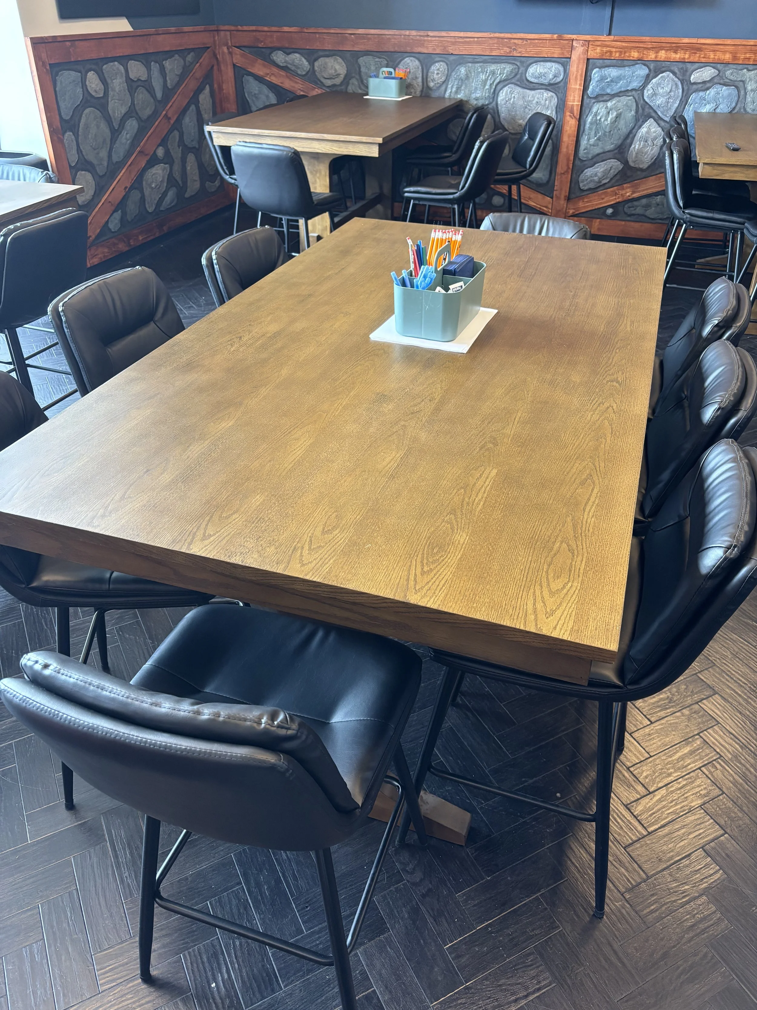 Table 4 - Large