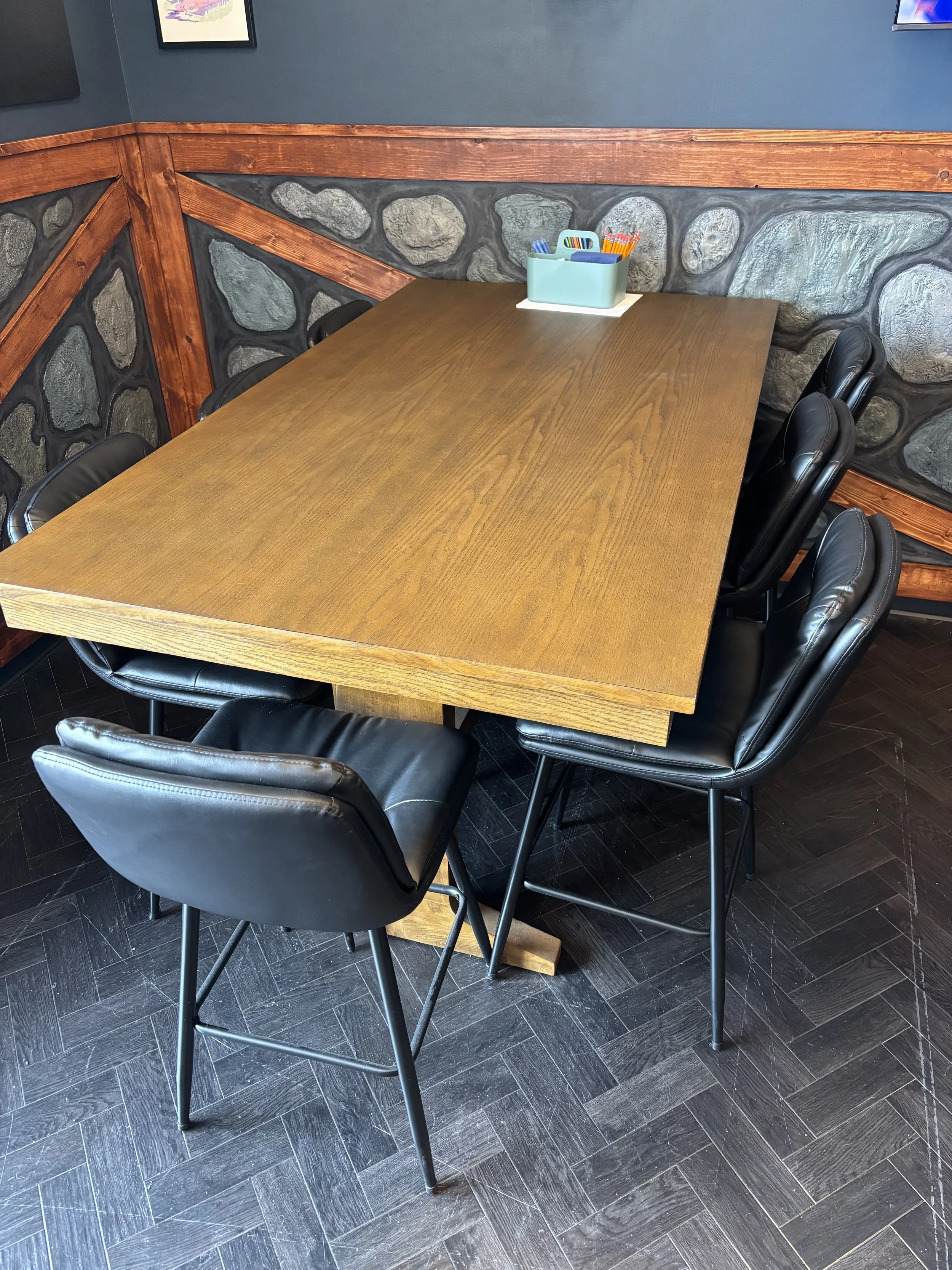 Table 7 - Large