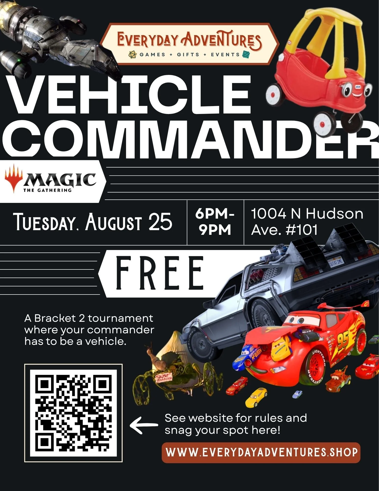 Vehicle Commander