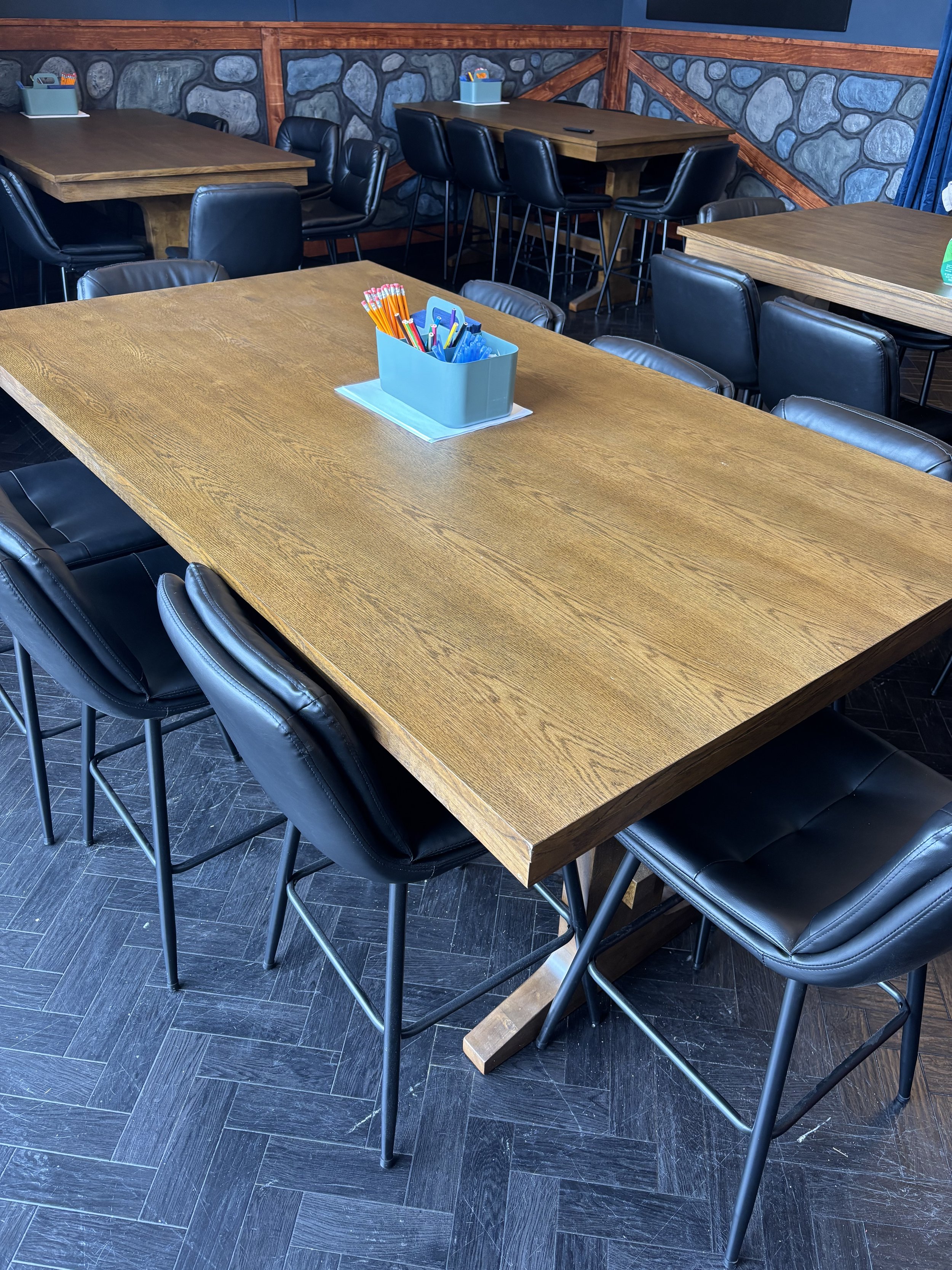 Table 6 - Large