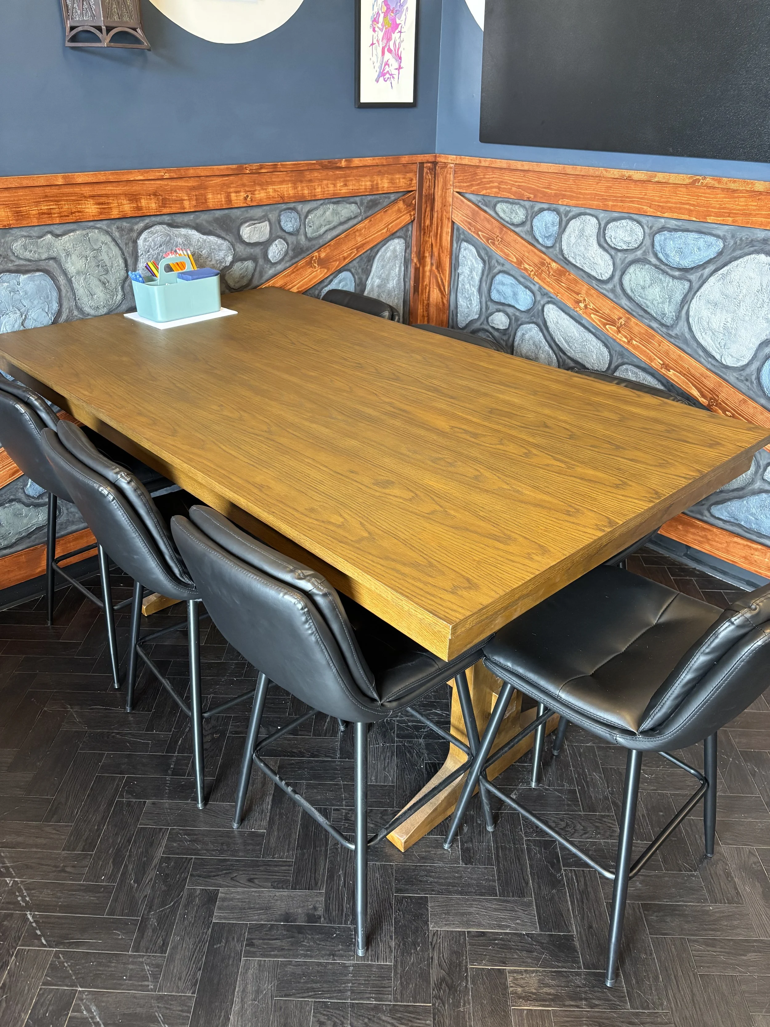 Table 5 - Large