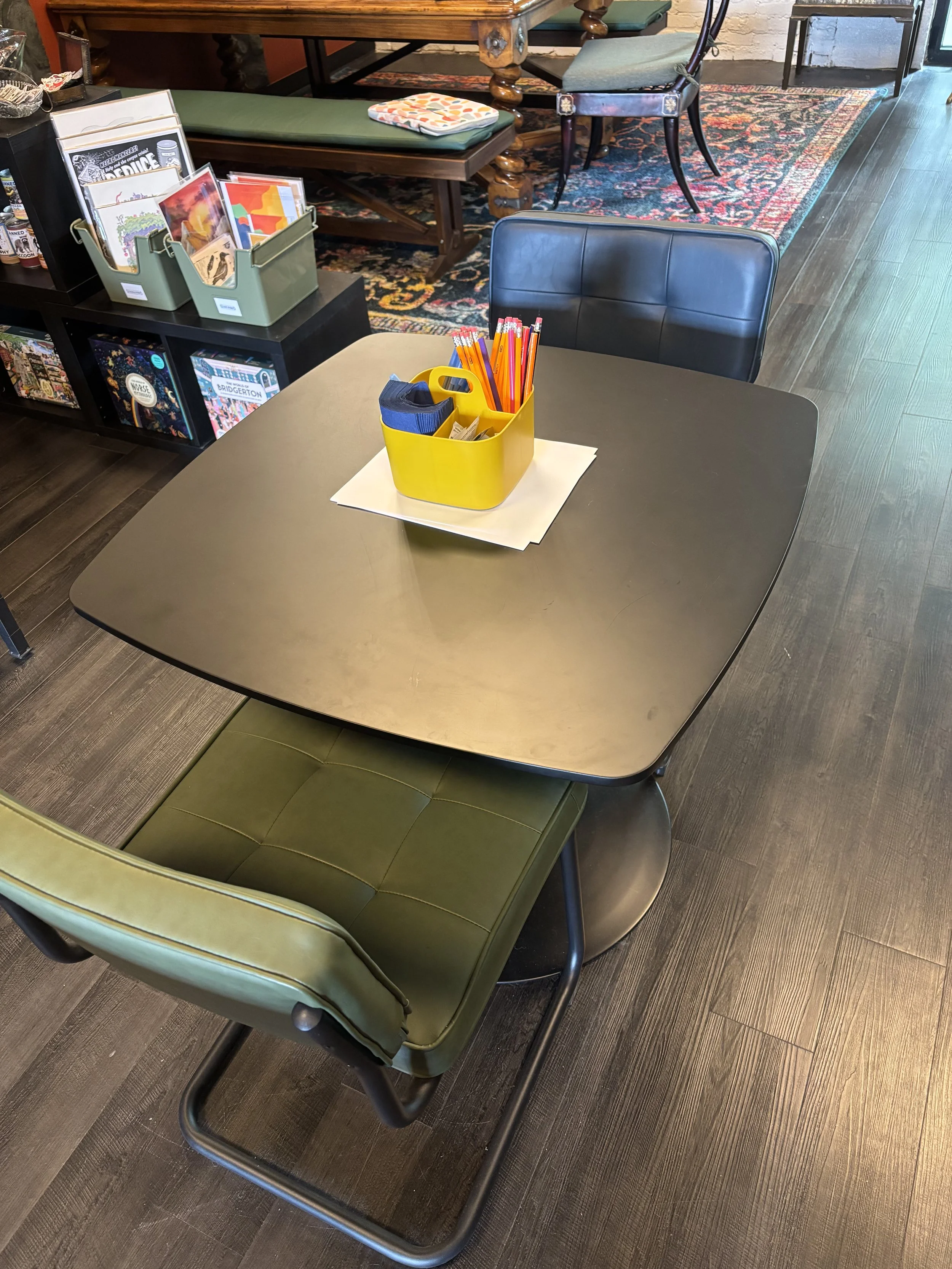 Table 2 - Small