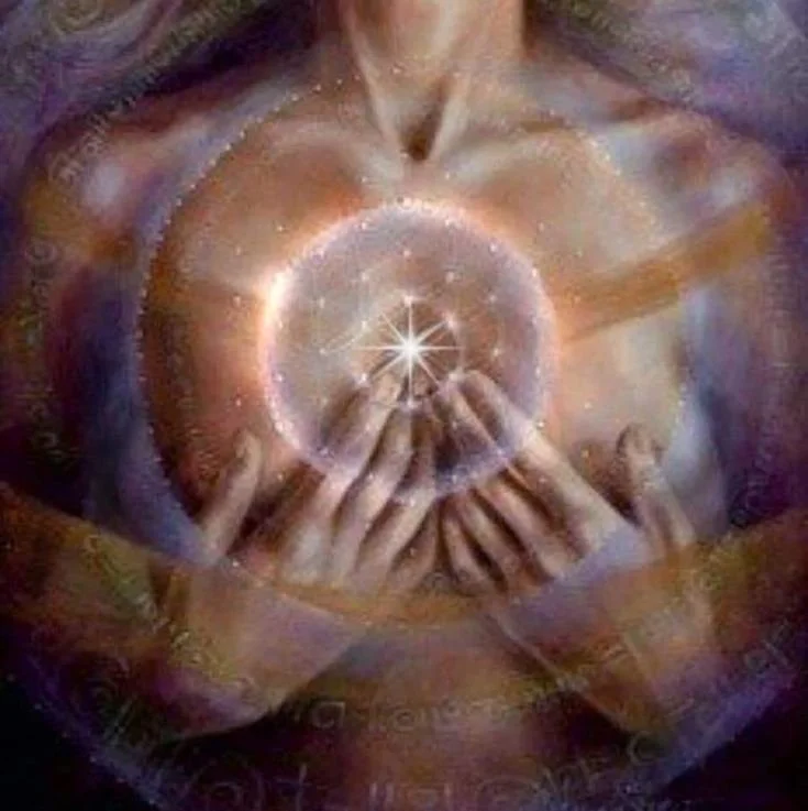 MY REIKI PROCESS
