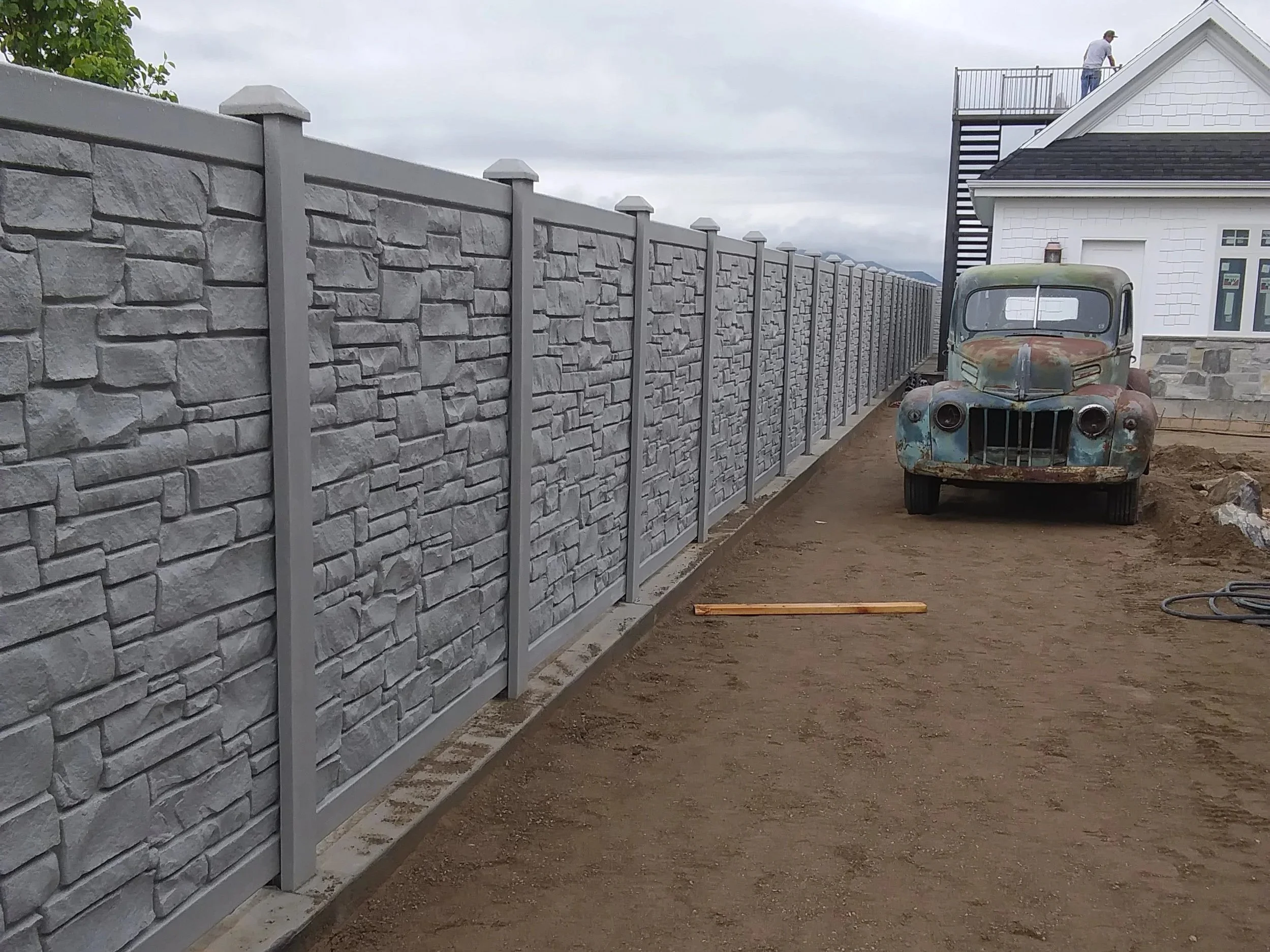 Sim-Tek Fencing — Fence & Deck Contractor in Payson, UT | Custom Fences ...