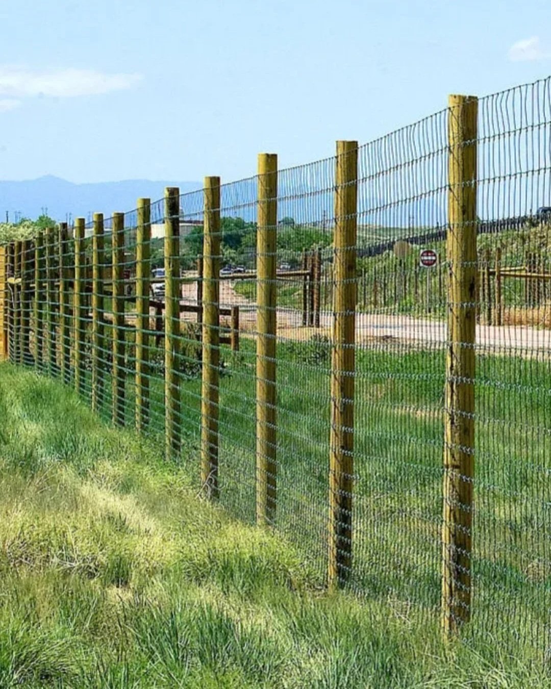 Ranch Rail Fencing