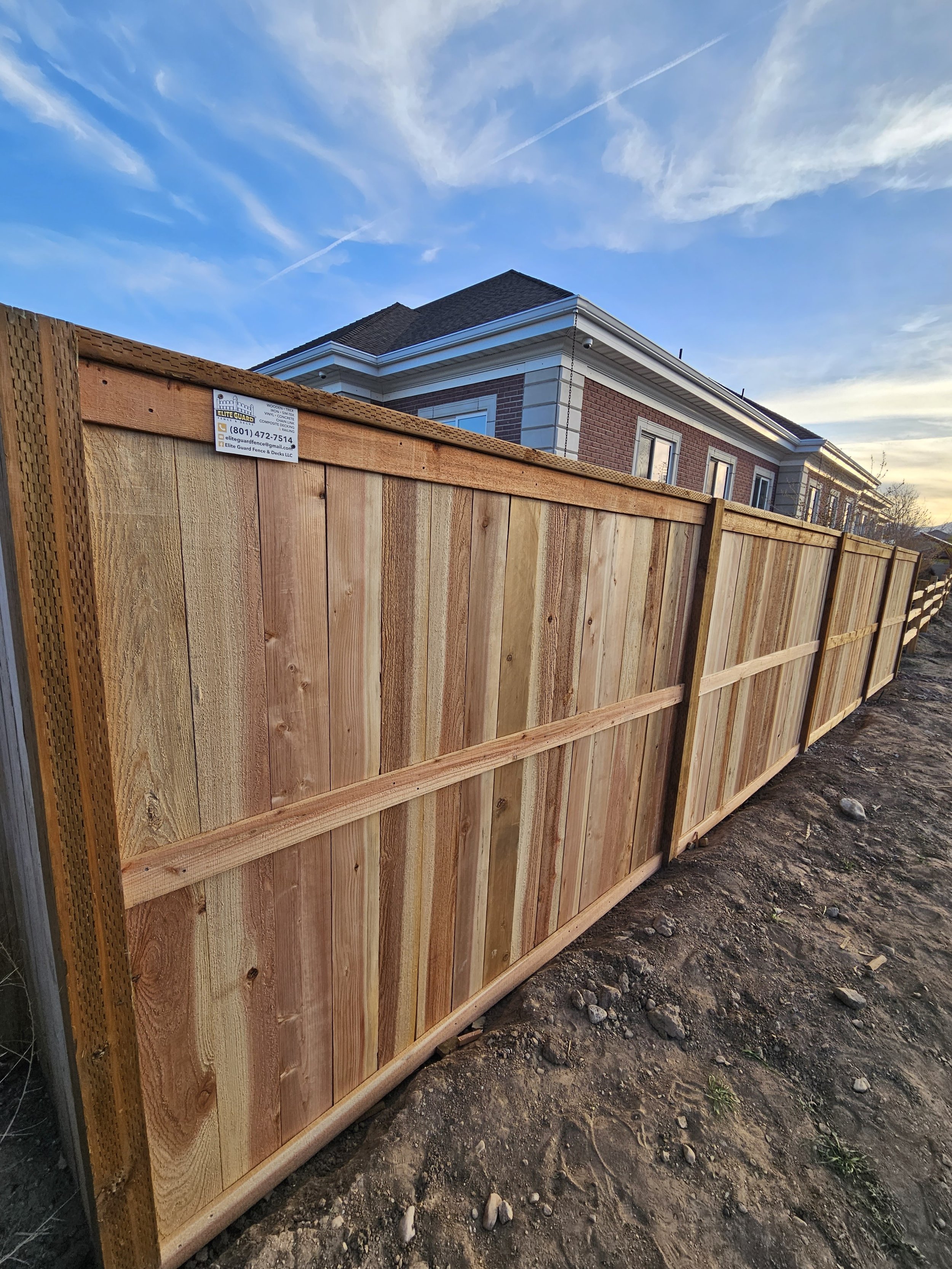 Natural Wood Craftsmanship